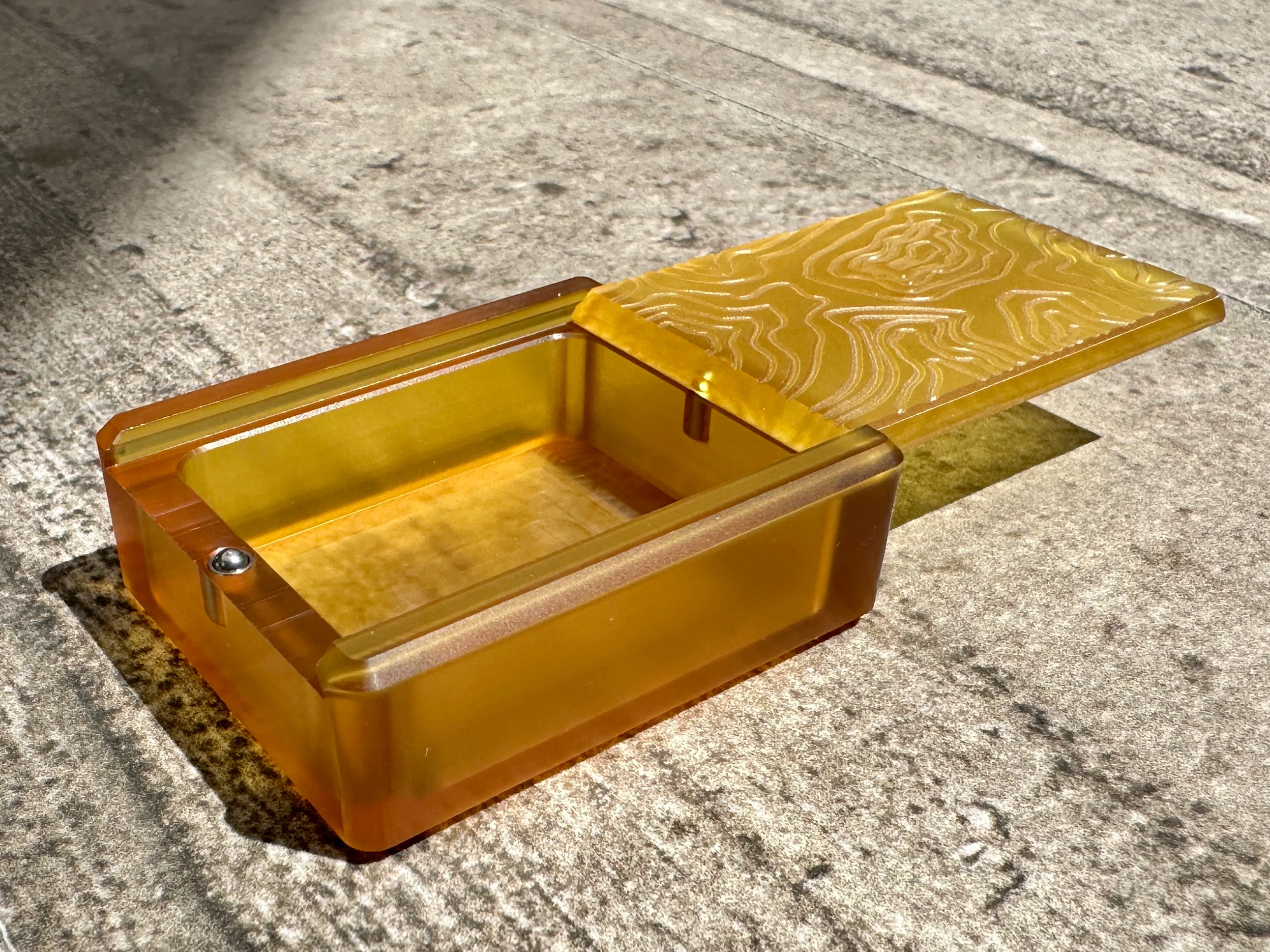 Ultem® Slide Box - Topo - New 2026 Batch - Image 5