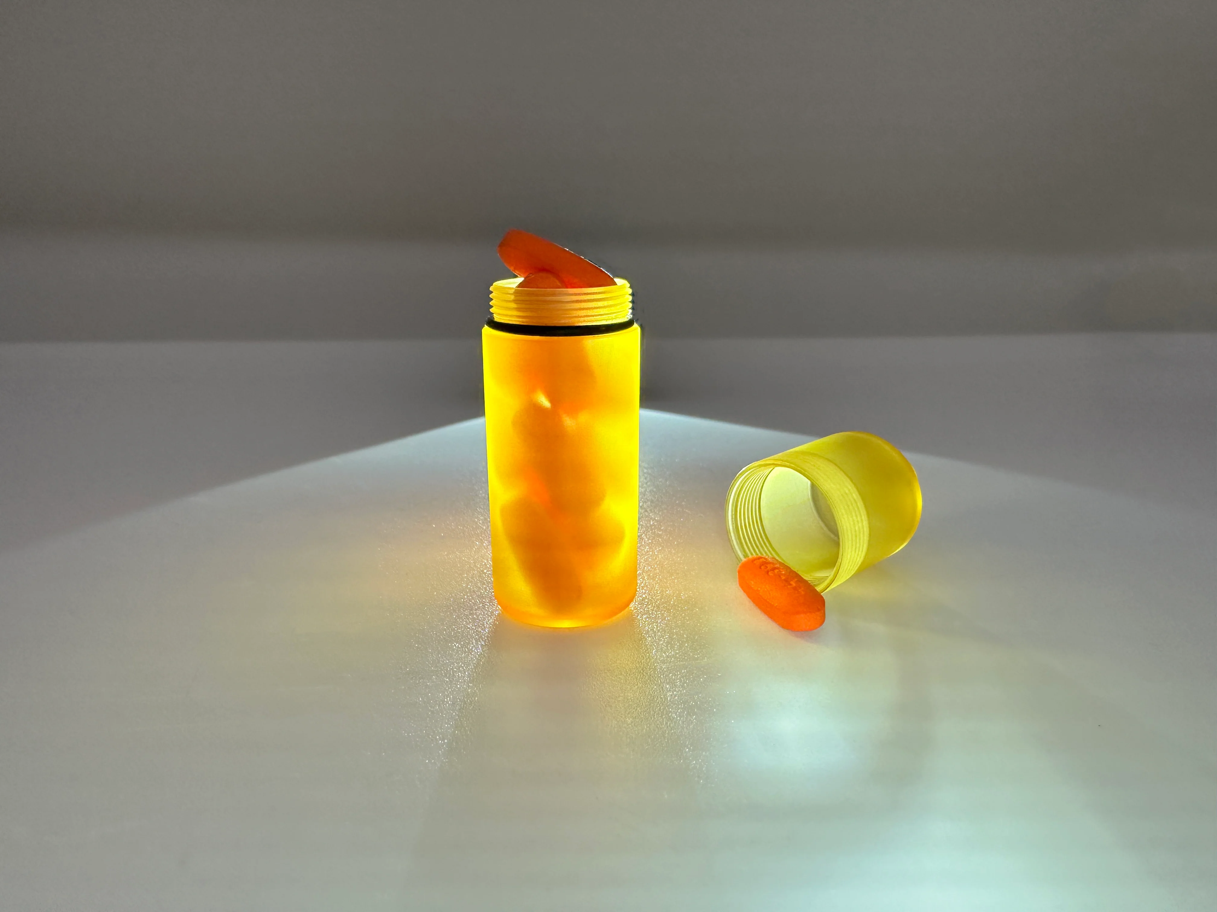 Ultem®-Vue EDC Capsule by Maratac® ( Small Batch 2 - Launch! ) - Image 10