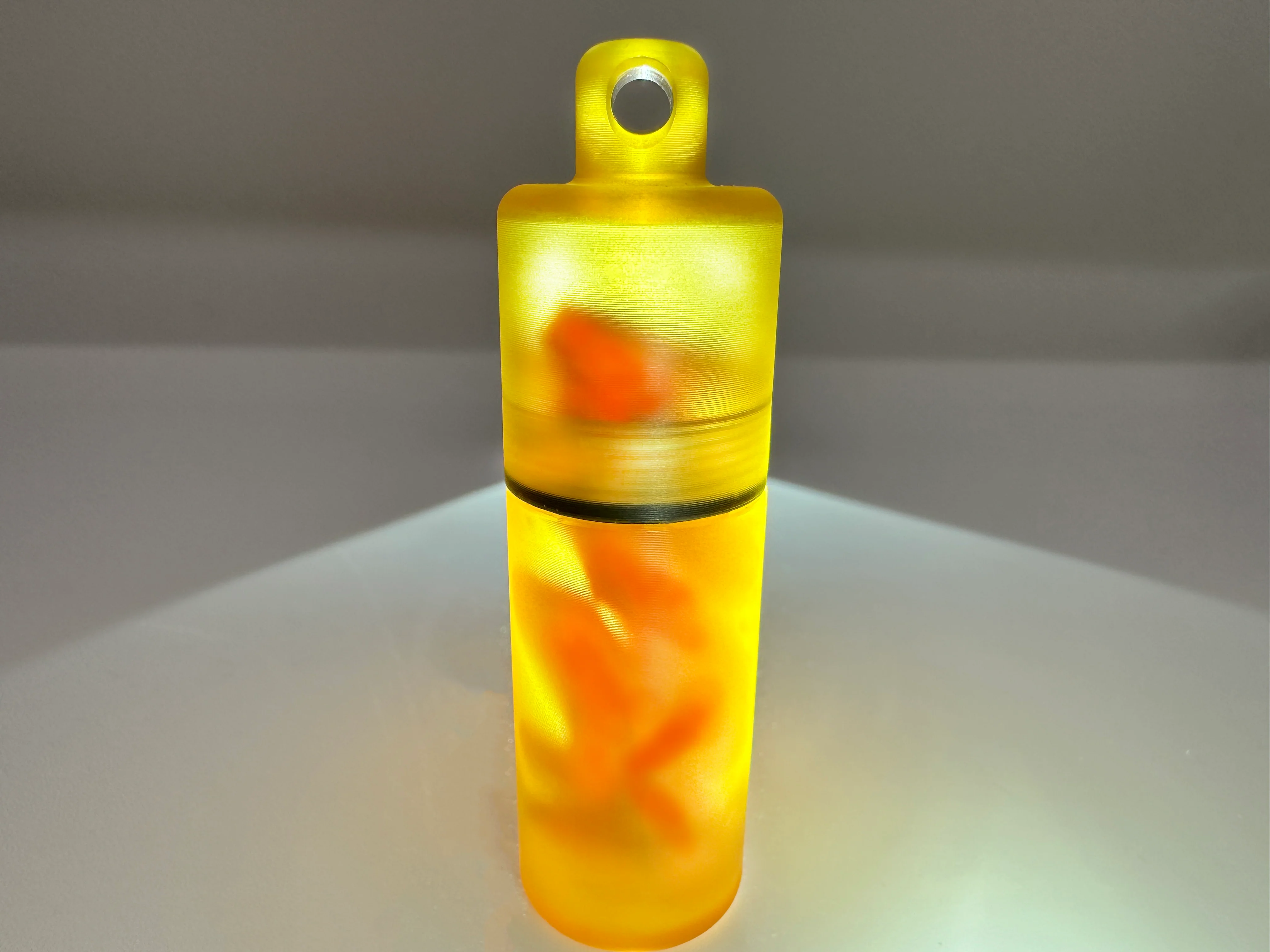 Ultem®-Vue EDC Capsule by Maratac® ( Small Batch 2 - Launch! ) - Image 6