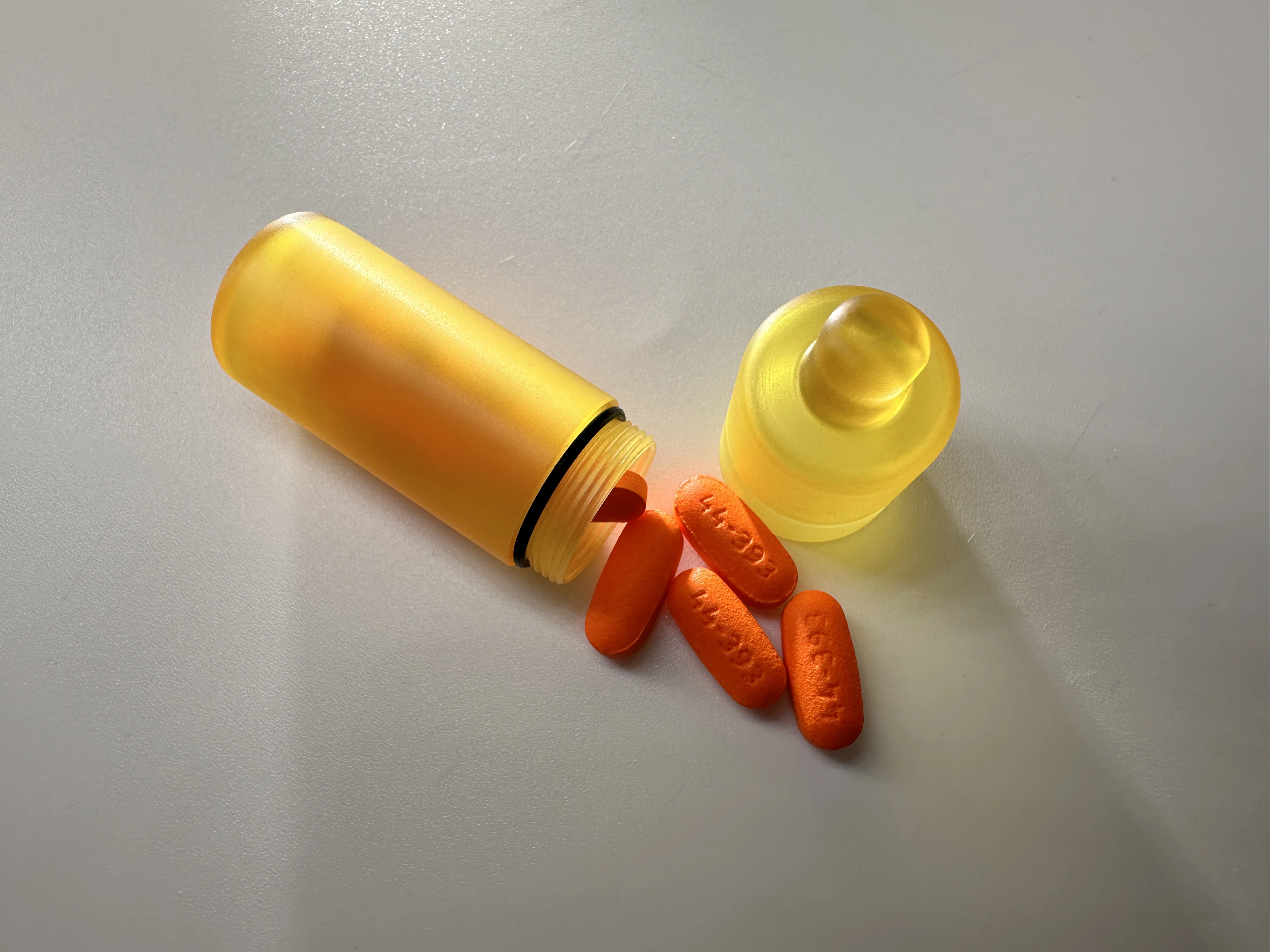 Ultem®-Vue EDC Capsule by Maratac® ( Small Batch 2 - Launch! ) - Image 8