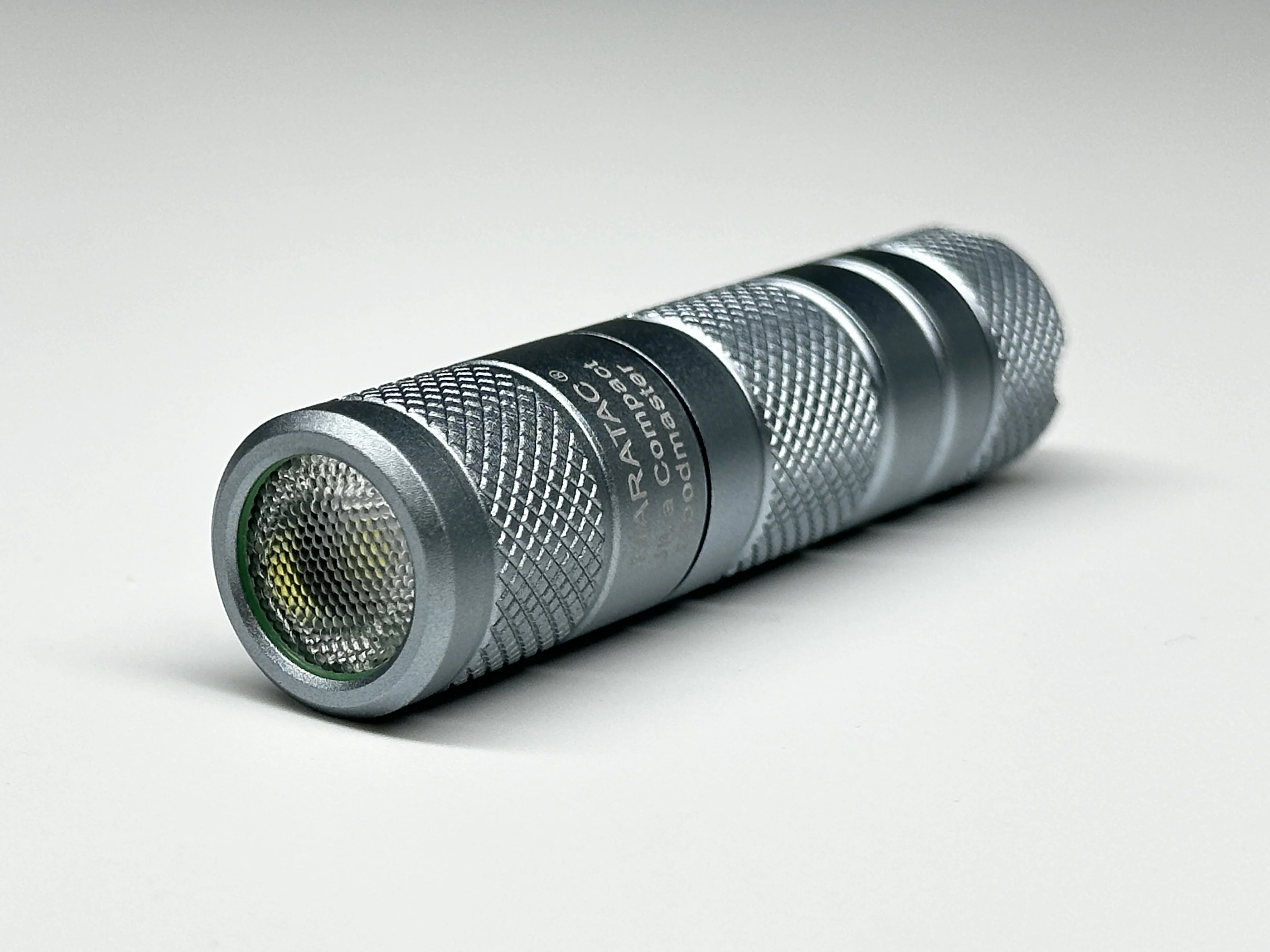 Ultra Compact Floodmaster AA / 14500 Flashlight by Maratac® - Shipping Now! - Image 9