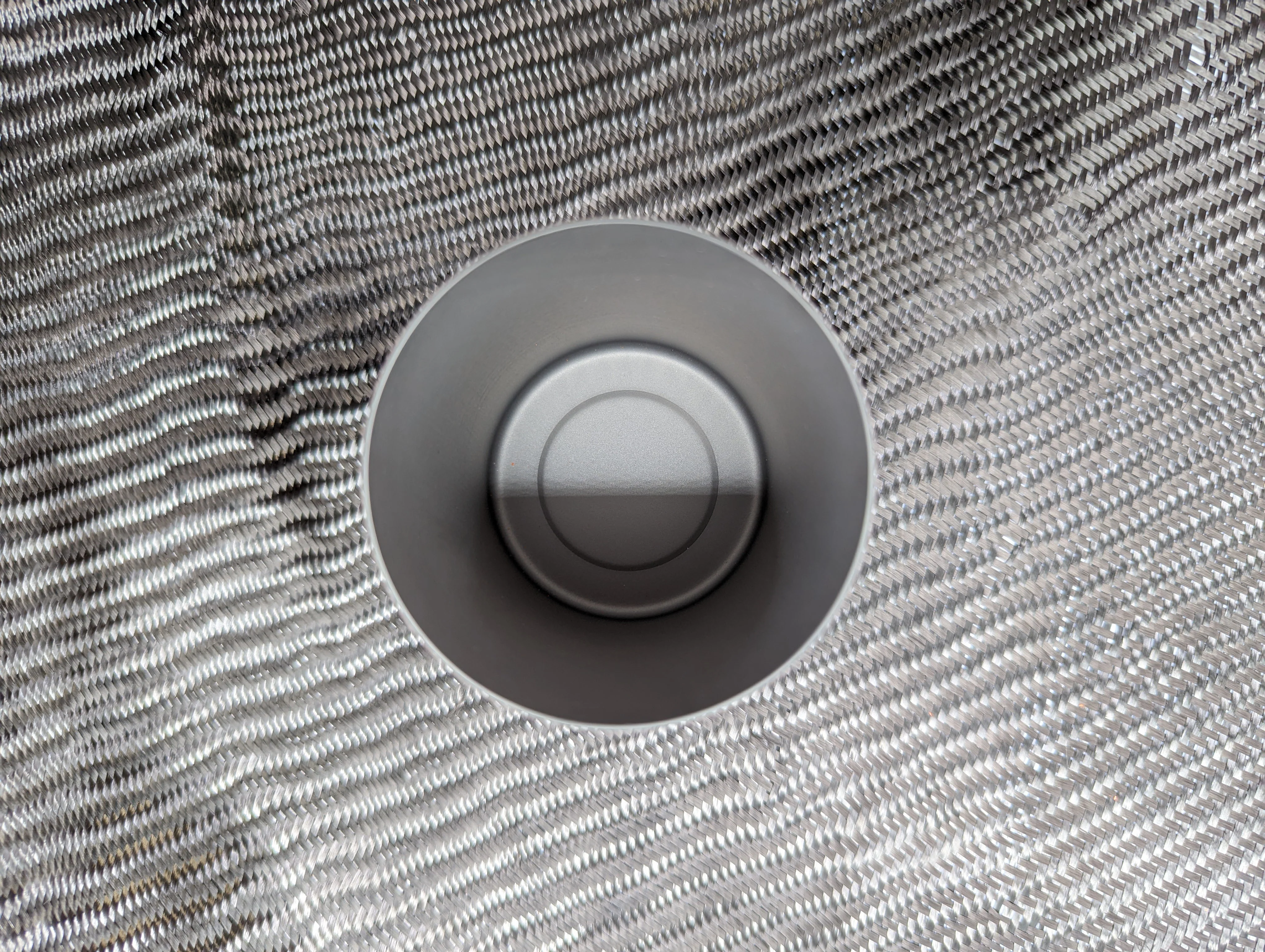 Large Ultralite Titanium Press Fit Capsule - Image 7