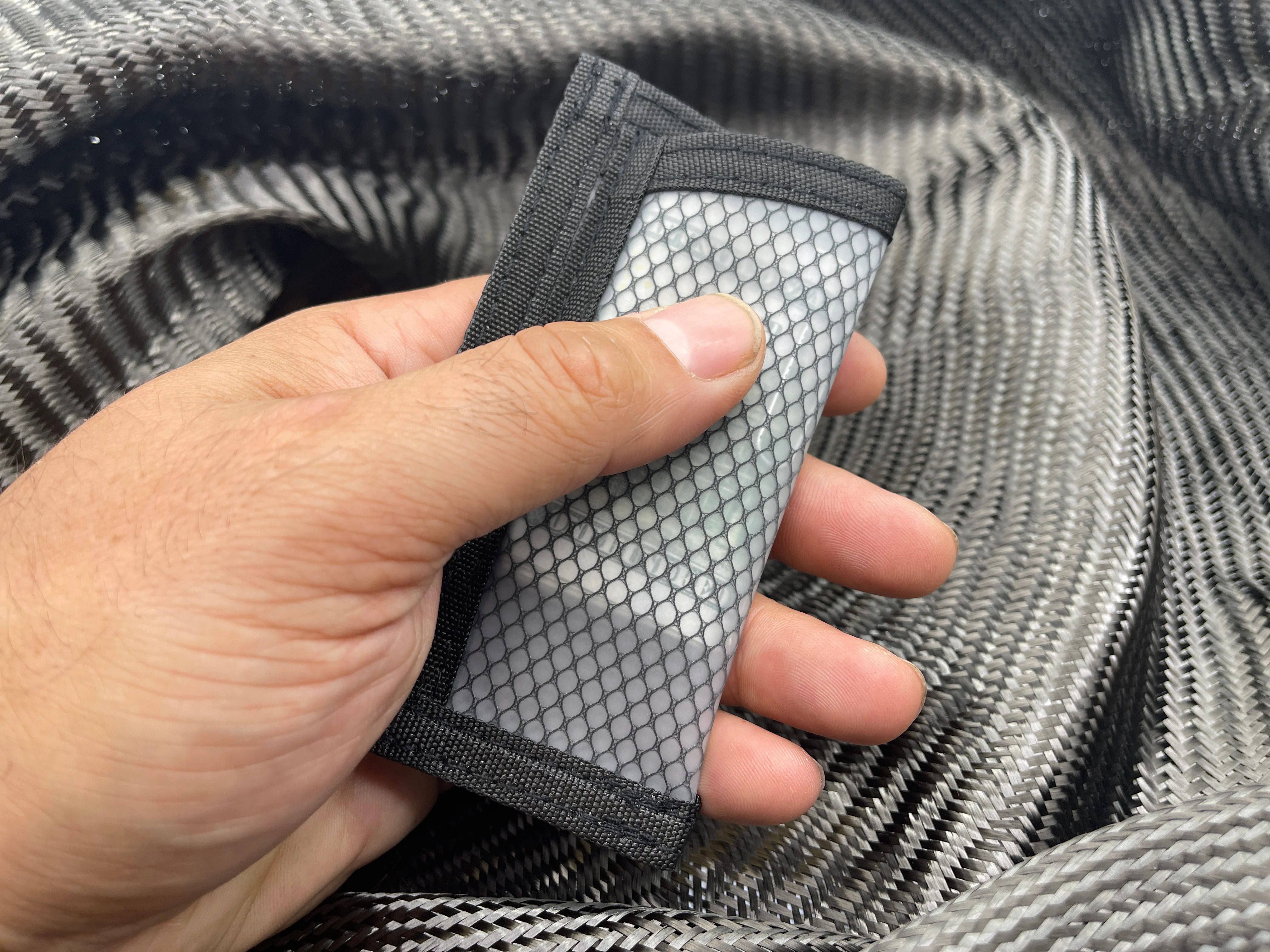 Uno Armada-Weave Pocket Pouch by Maratac® - Image 4