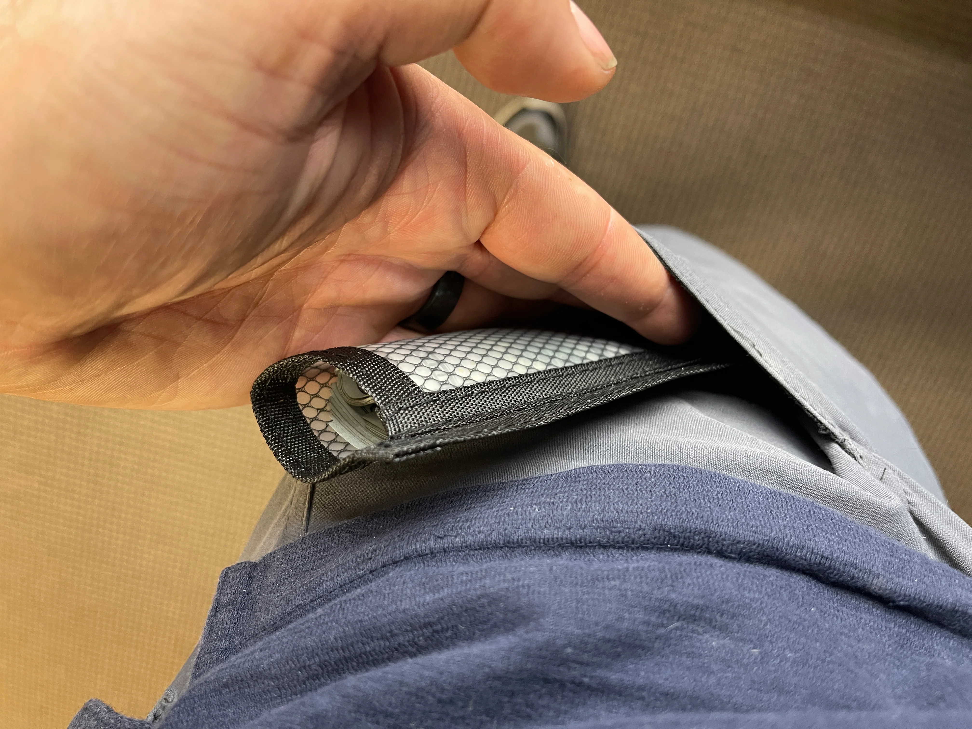 Uno Armada-Weave Pocket Pouch by Maratac® - Image 5