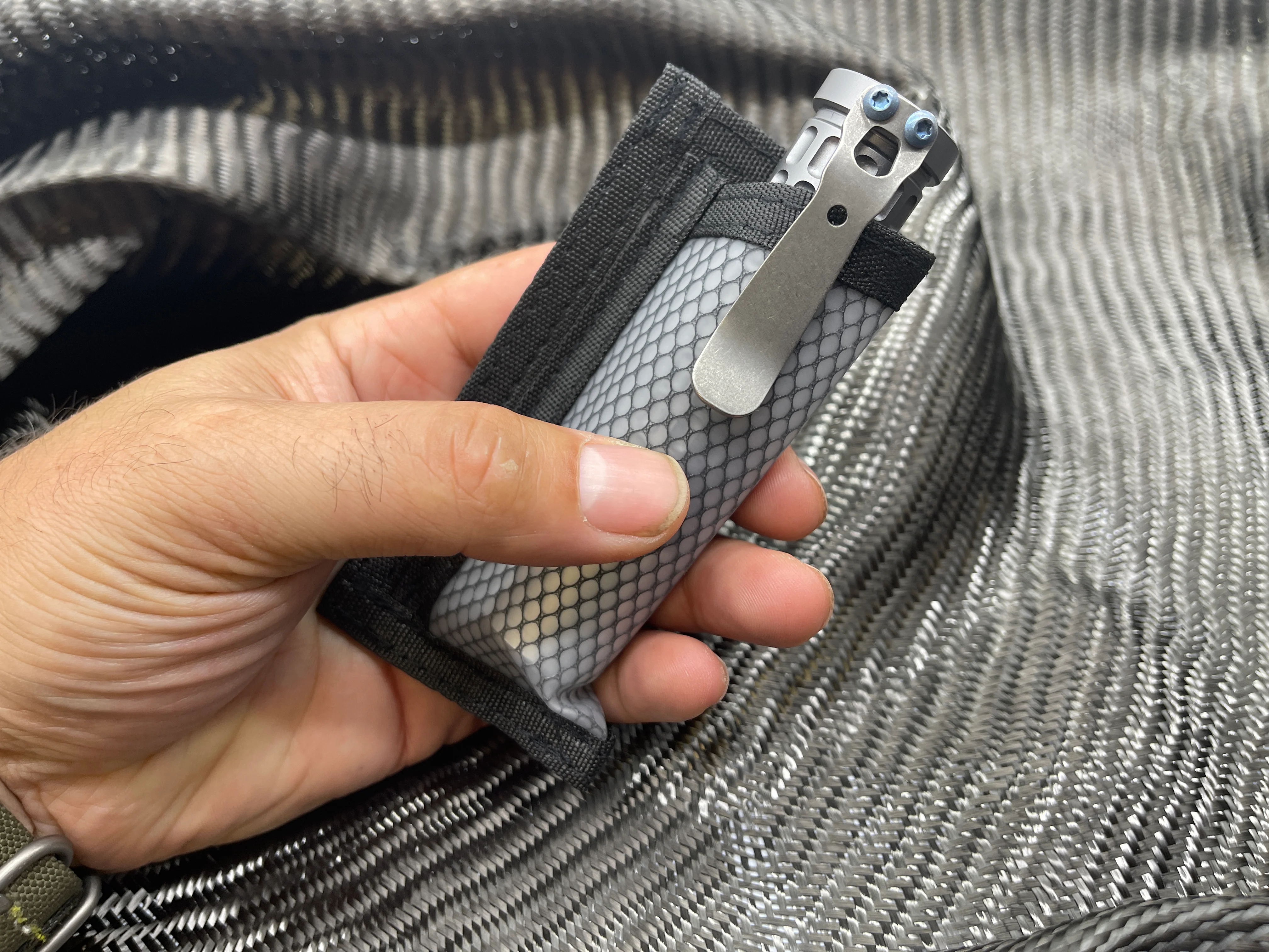 Uno Armada-Weave Pocket Pouch by Maratac® - Image 7