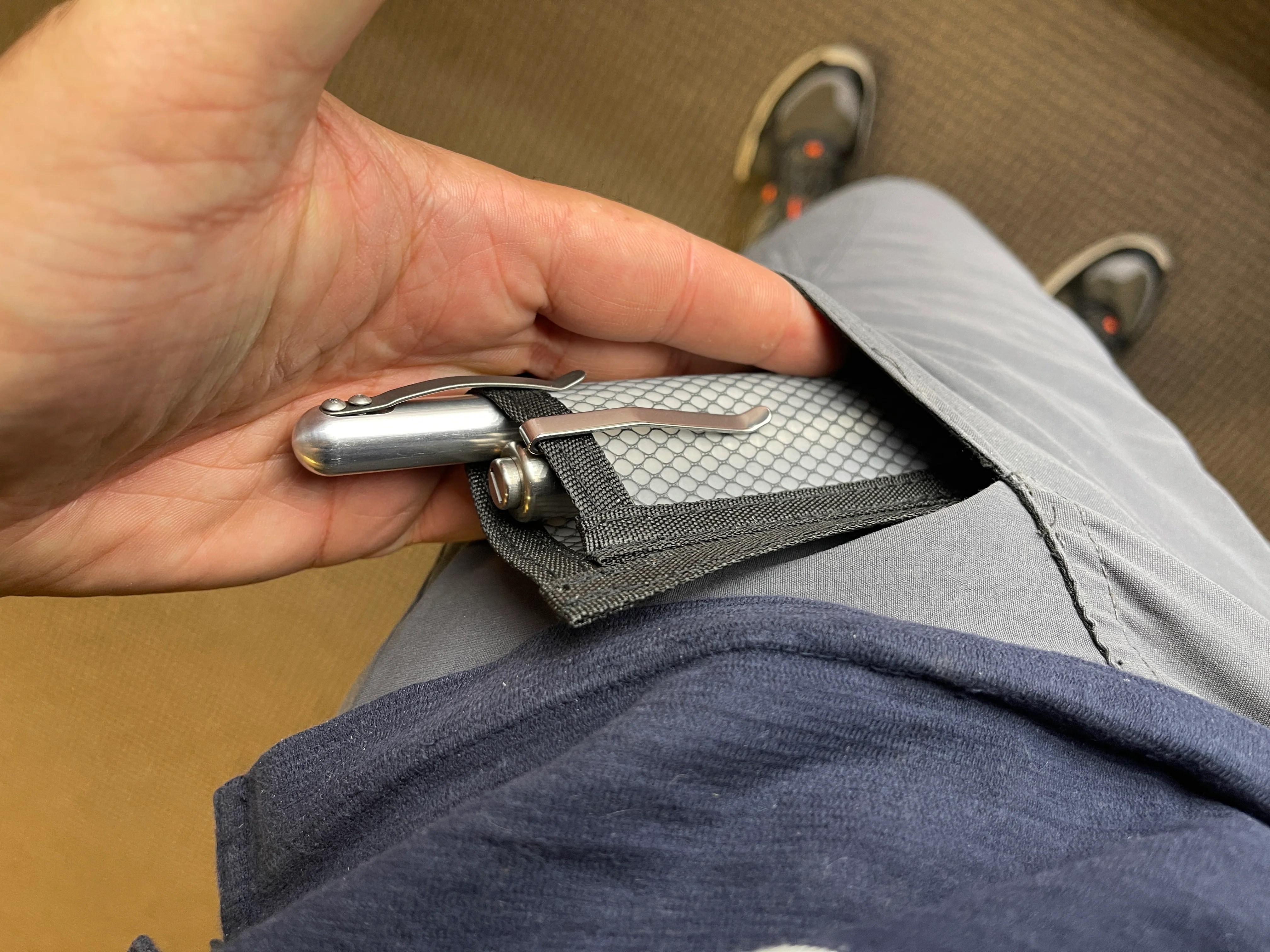 Uno Armada-Weave Pocket Pouch by Maratac® - Image 9