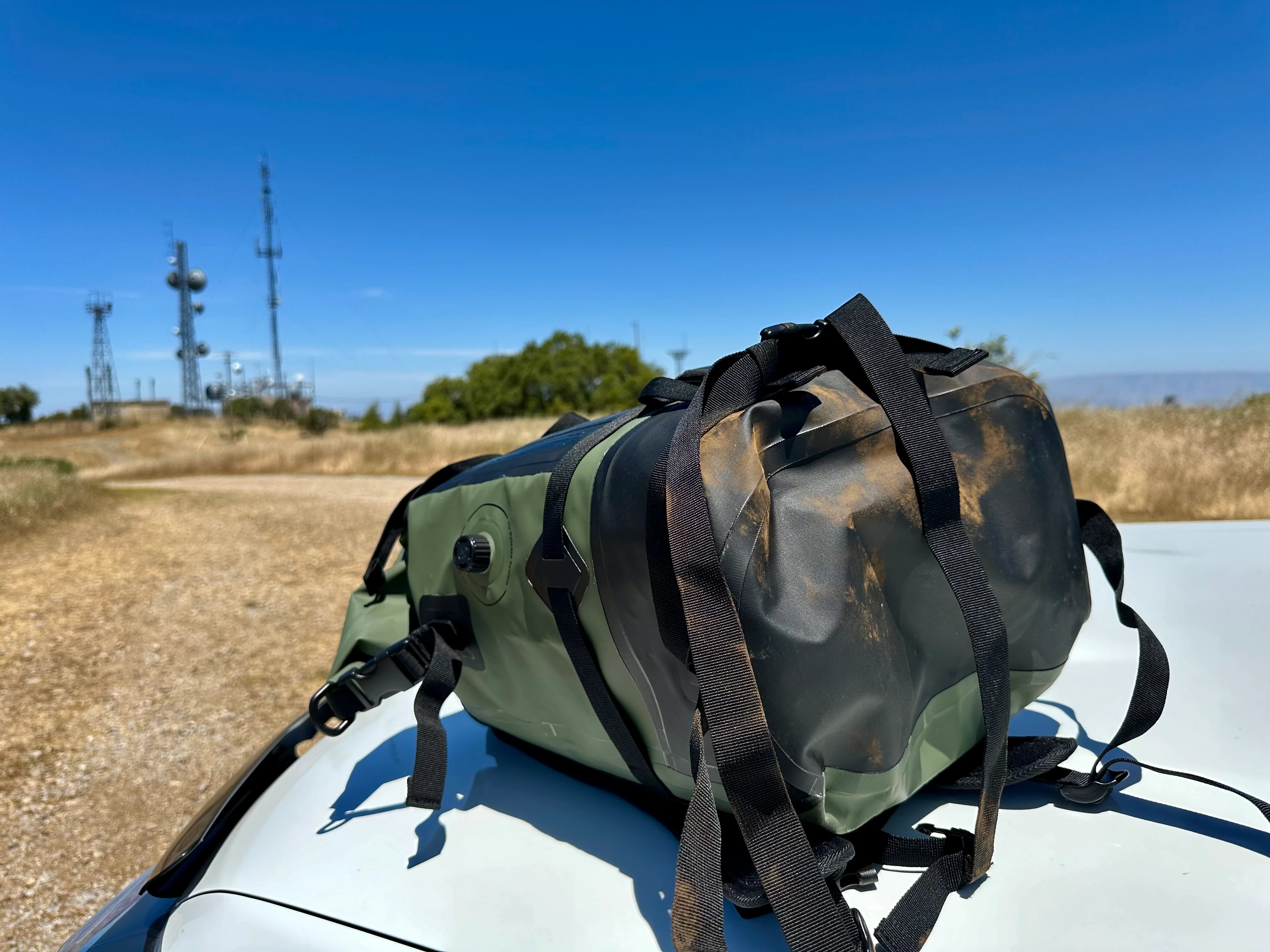 Mil Spec - Bag, Dry - Batch No. Z110 Backpack by Maratac® - Image 10
