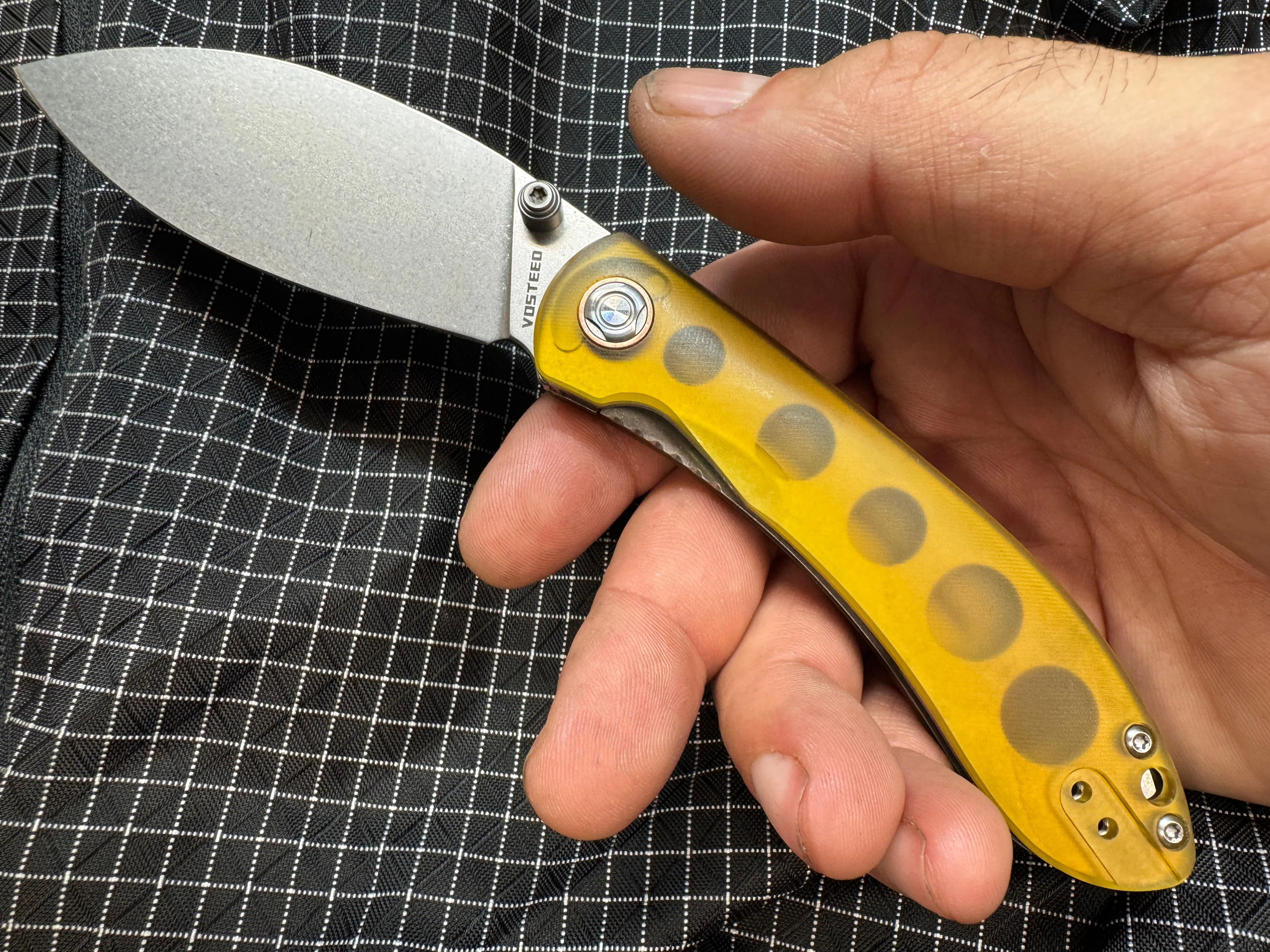 Large Nightshade VOSTEED & CC Exclusive Collab: Ultem® Kit - Only 500! - Image 2