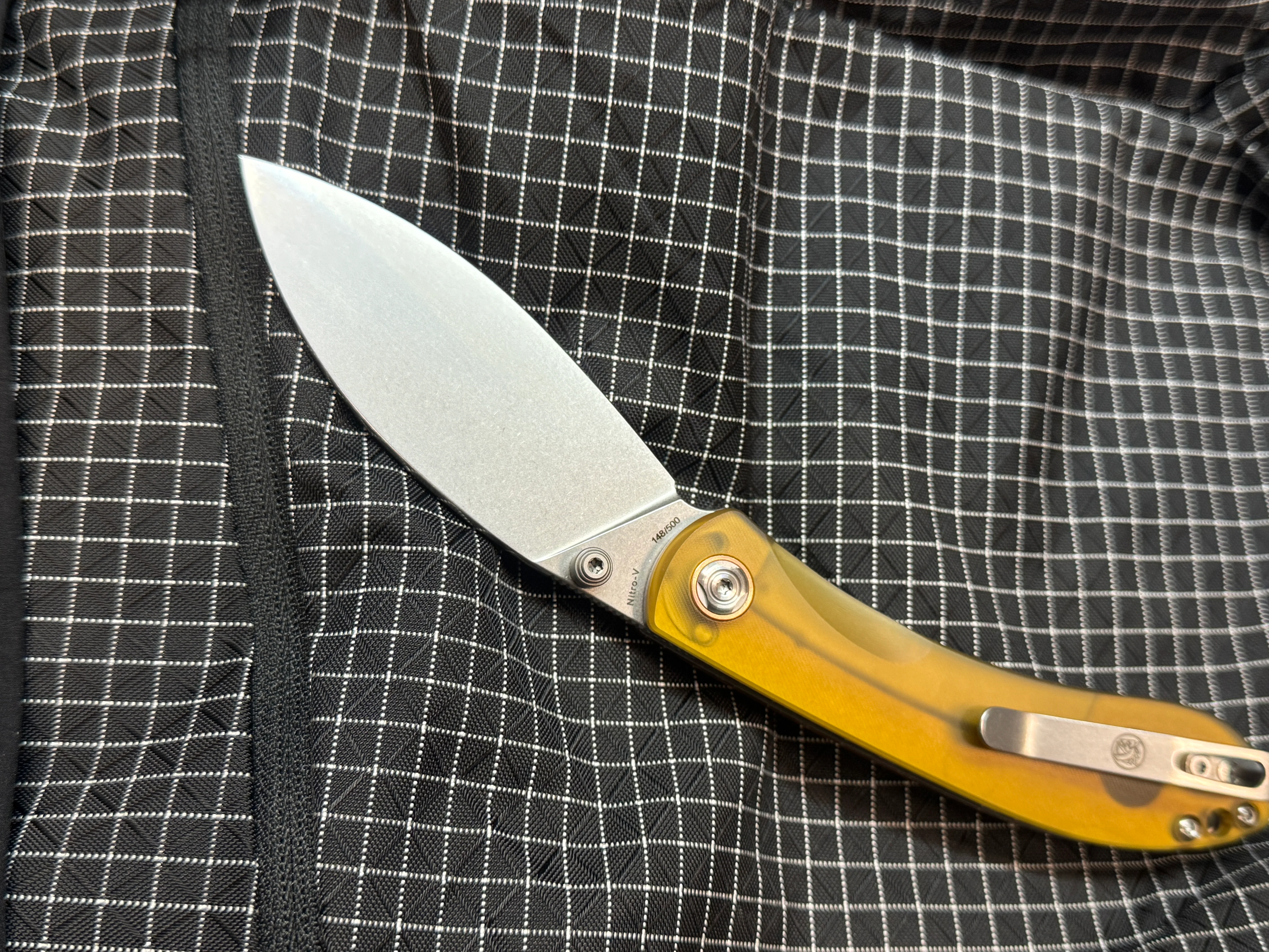 Large Nightshade VOSTEED & CC Exclusive Collab: Ultem® Kit - Only 500! - Image 24