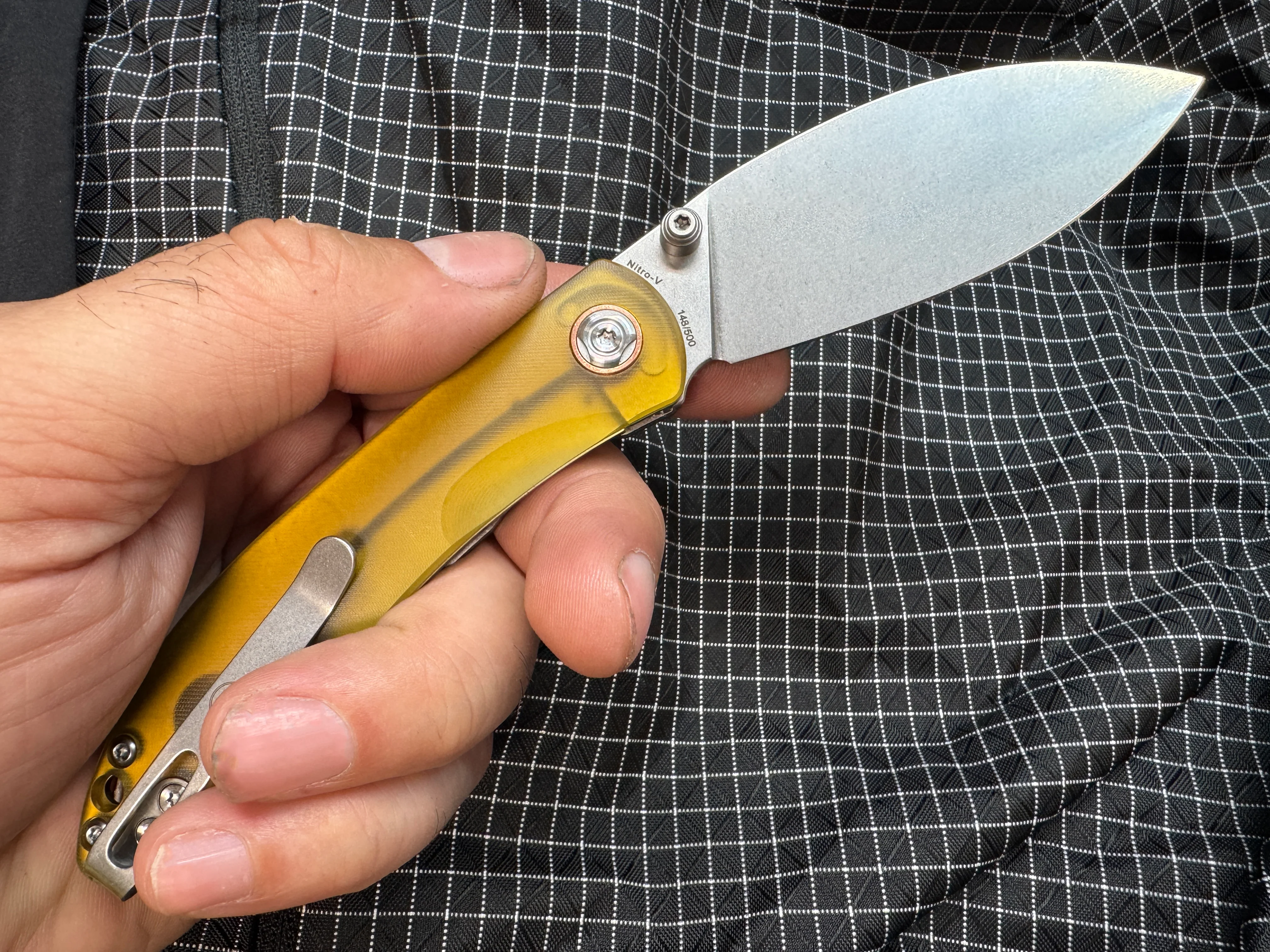Large Nightshade VOSTEED & CC Exclusive Collab: Ultem® Kit - Only 500! - Image 25