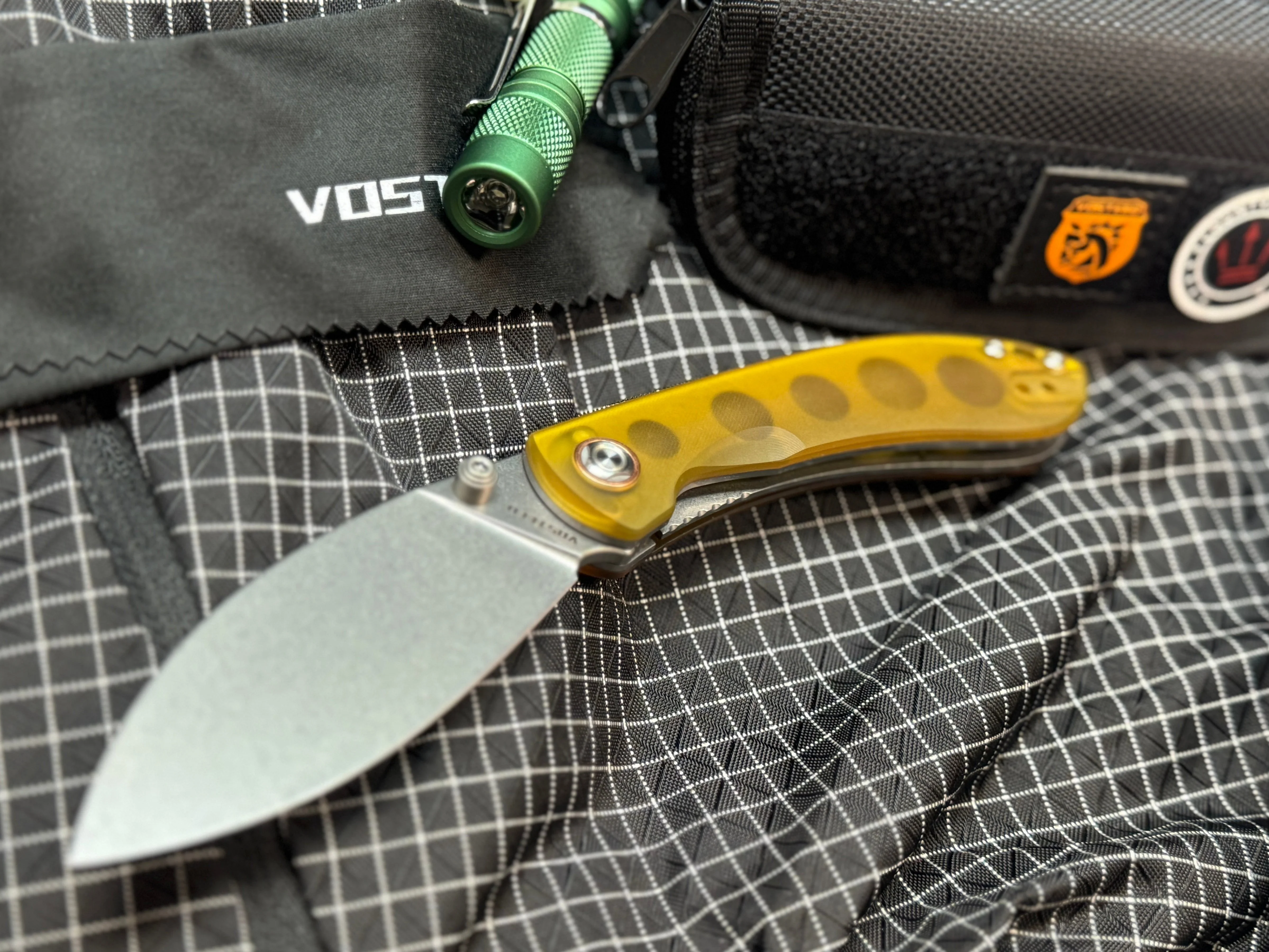 Large Nightshade VOSTEED & CC Exclusive Collab: Ultem® Kit - Only 500! - Image 7