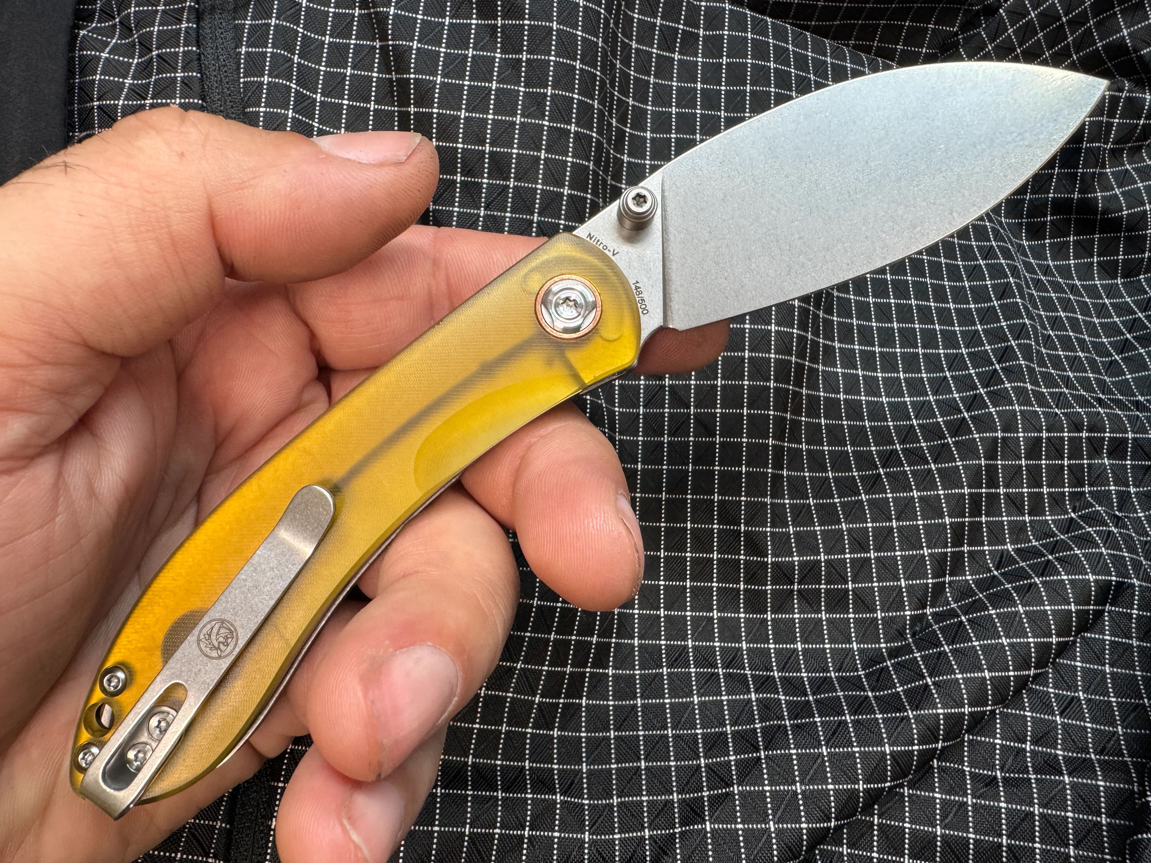 Large Nightshade VOSTEED & CC Exclusive Collab: Ultem® Kit - Only 500! - Image 9