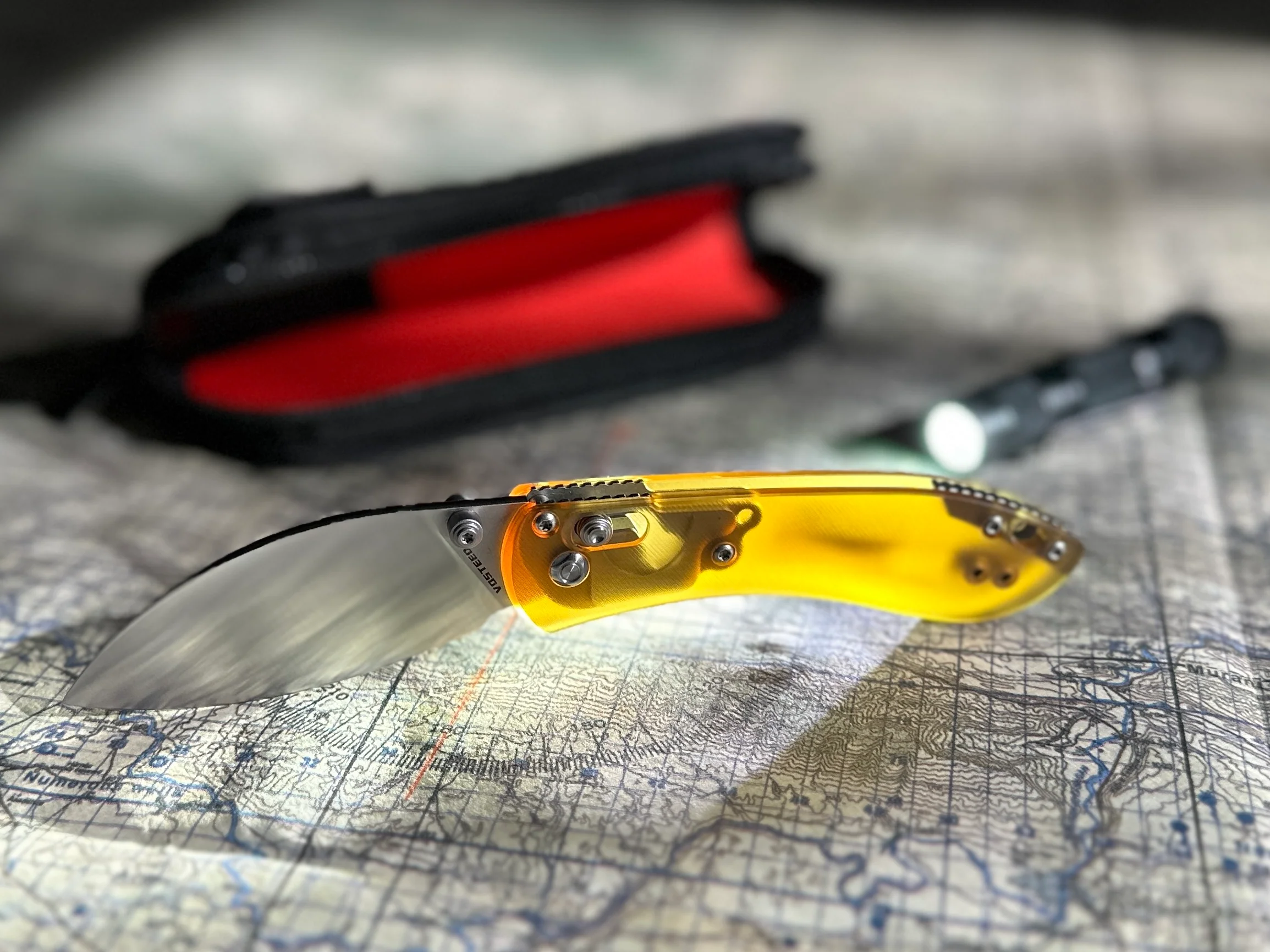 VOSTEED & CountyComm Exclusive Collab: Ultem® Kit - Mini Nightshade - Only 500! - Image 5