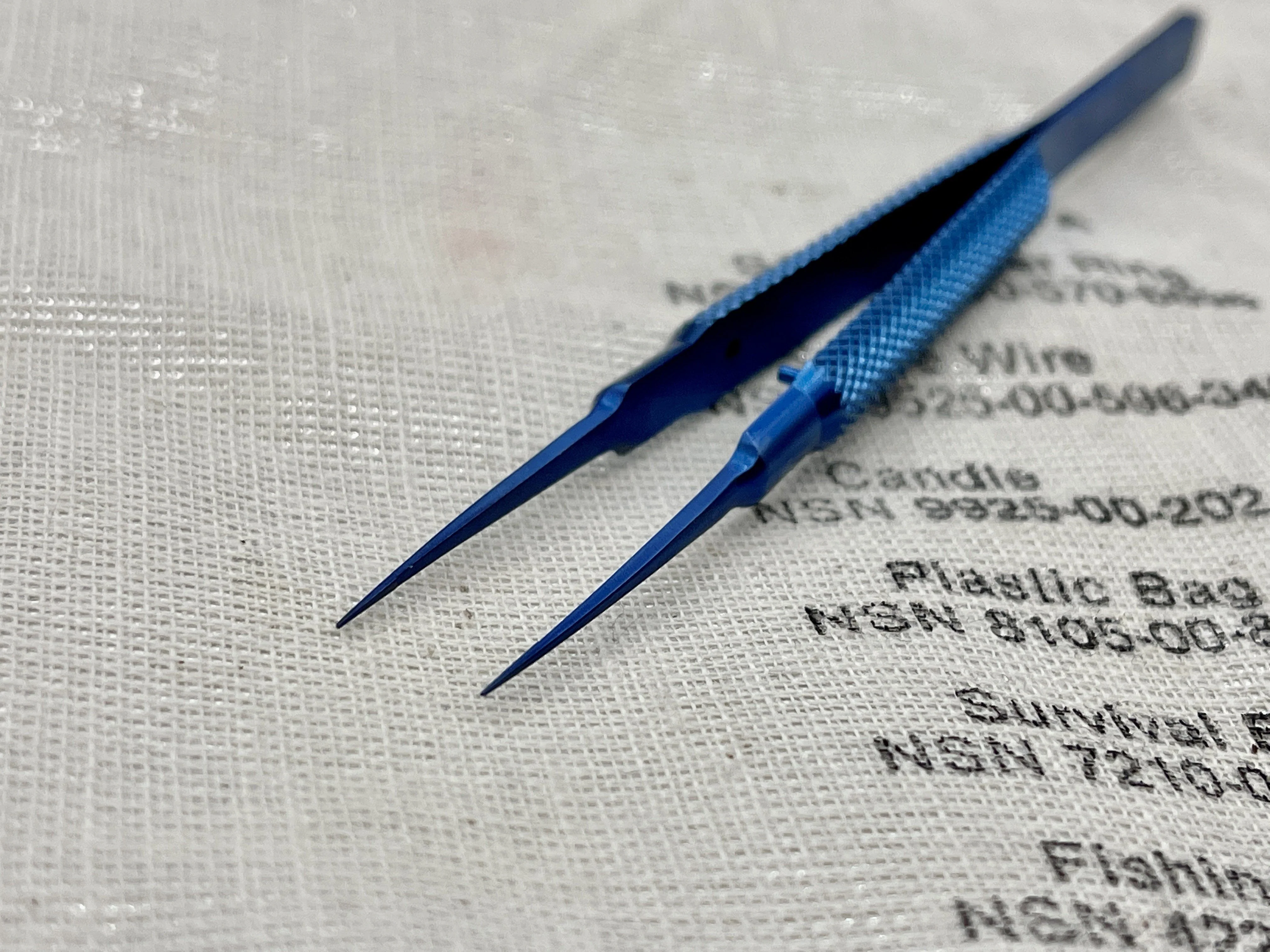 Titanium Watch Makers - Ultra Fine Tip Tweezers by Maratac® - Image 6
