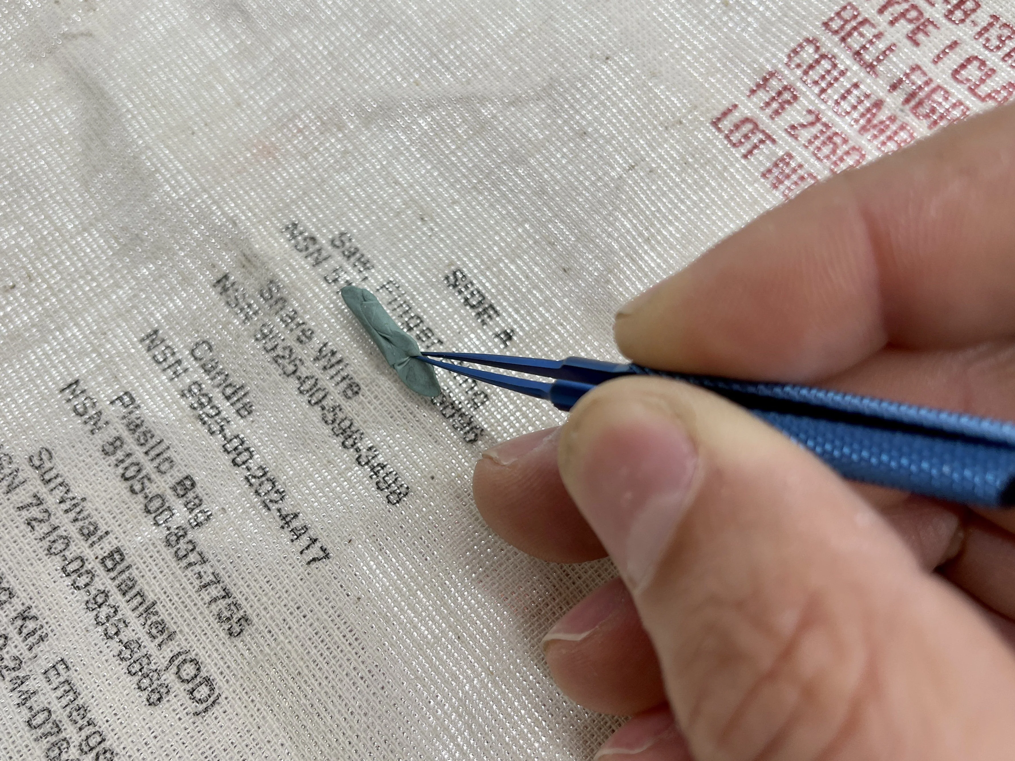 Titanium Watch Makers - Ultra Fine Tip Tweezers by Maratac® - Image 7