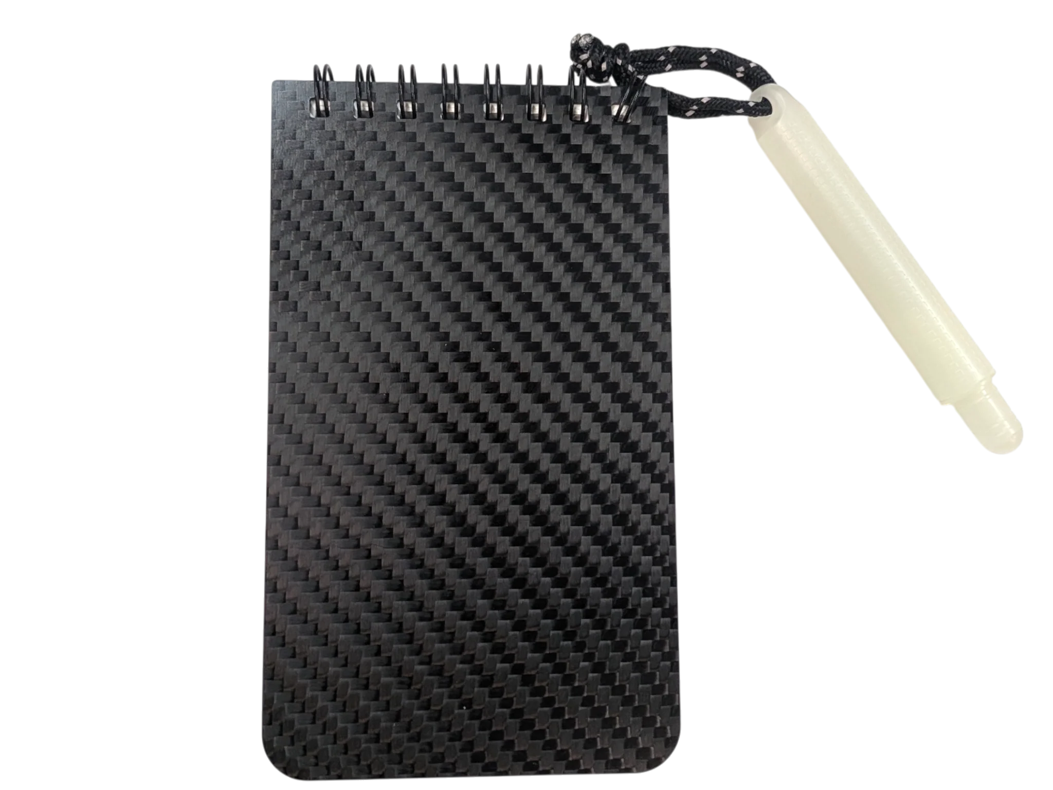 Weather Proof Carbon Fiber Notebook V2 ( Includes Glow POP Pen! ) - Image 10