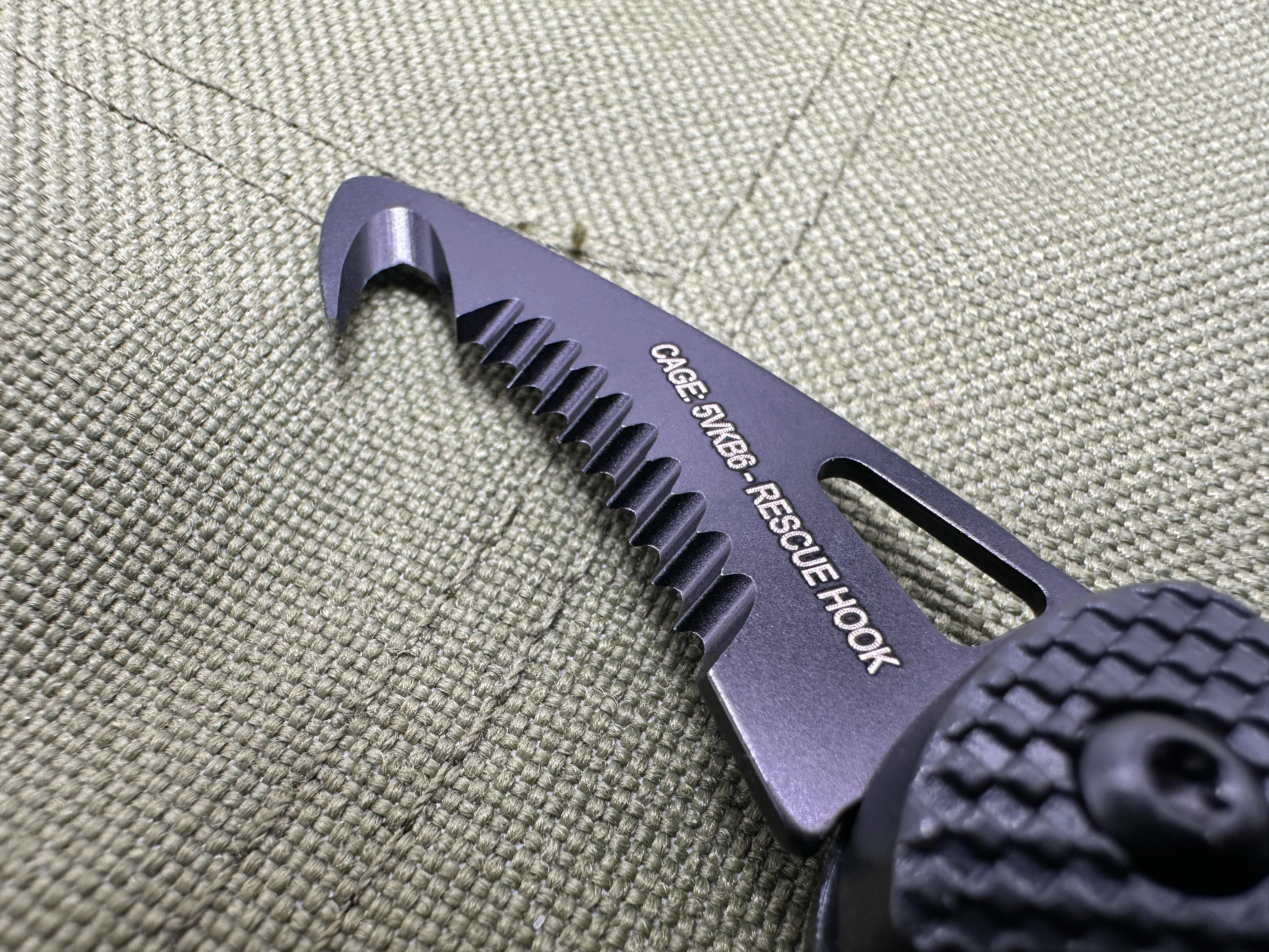 Rapid-ResQ™ Quick Release Hook - Gen 2 - Image 10