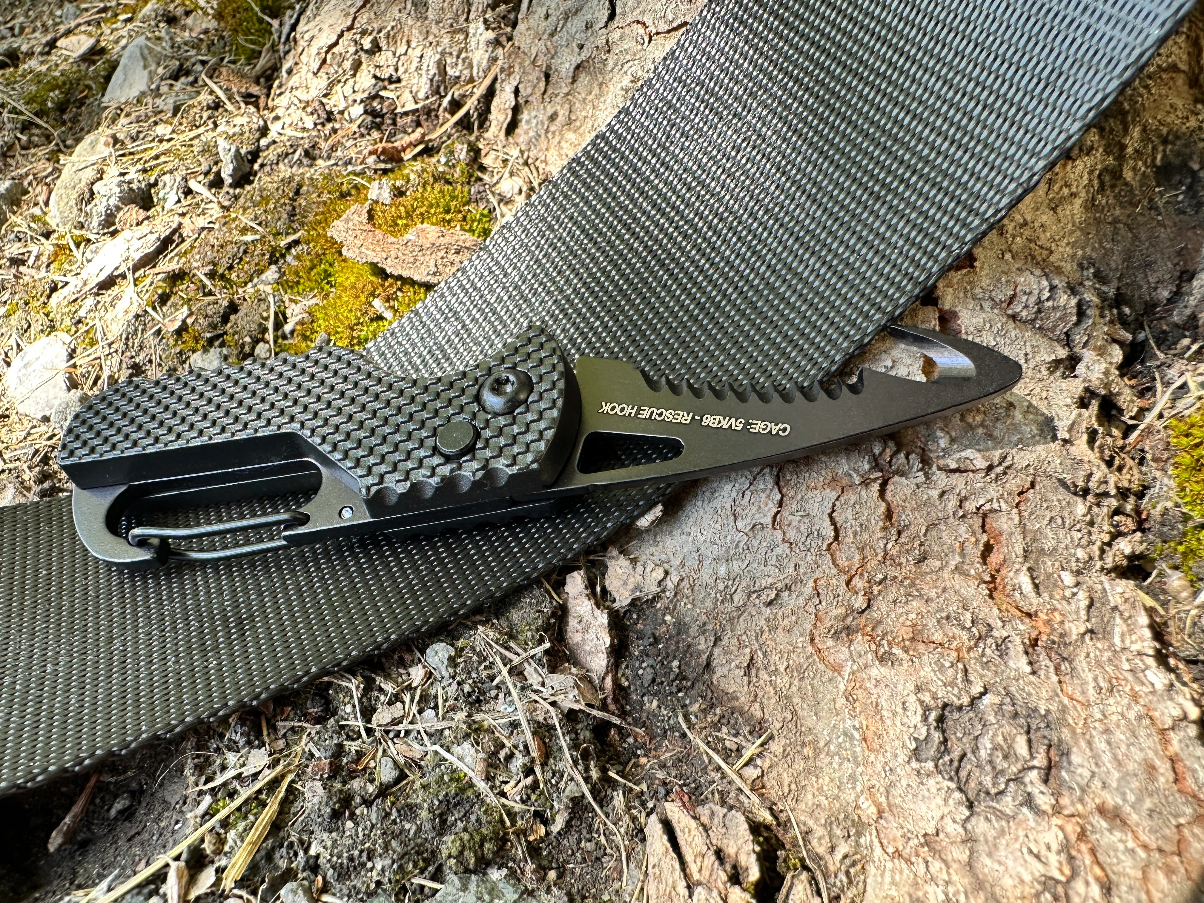 Rapid-ResQ™ Quick Release Hook - Gen 2 - Image 13