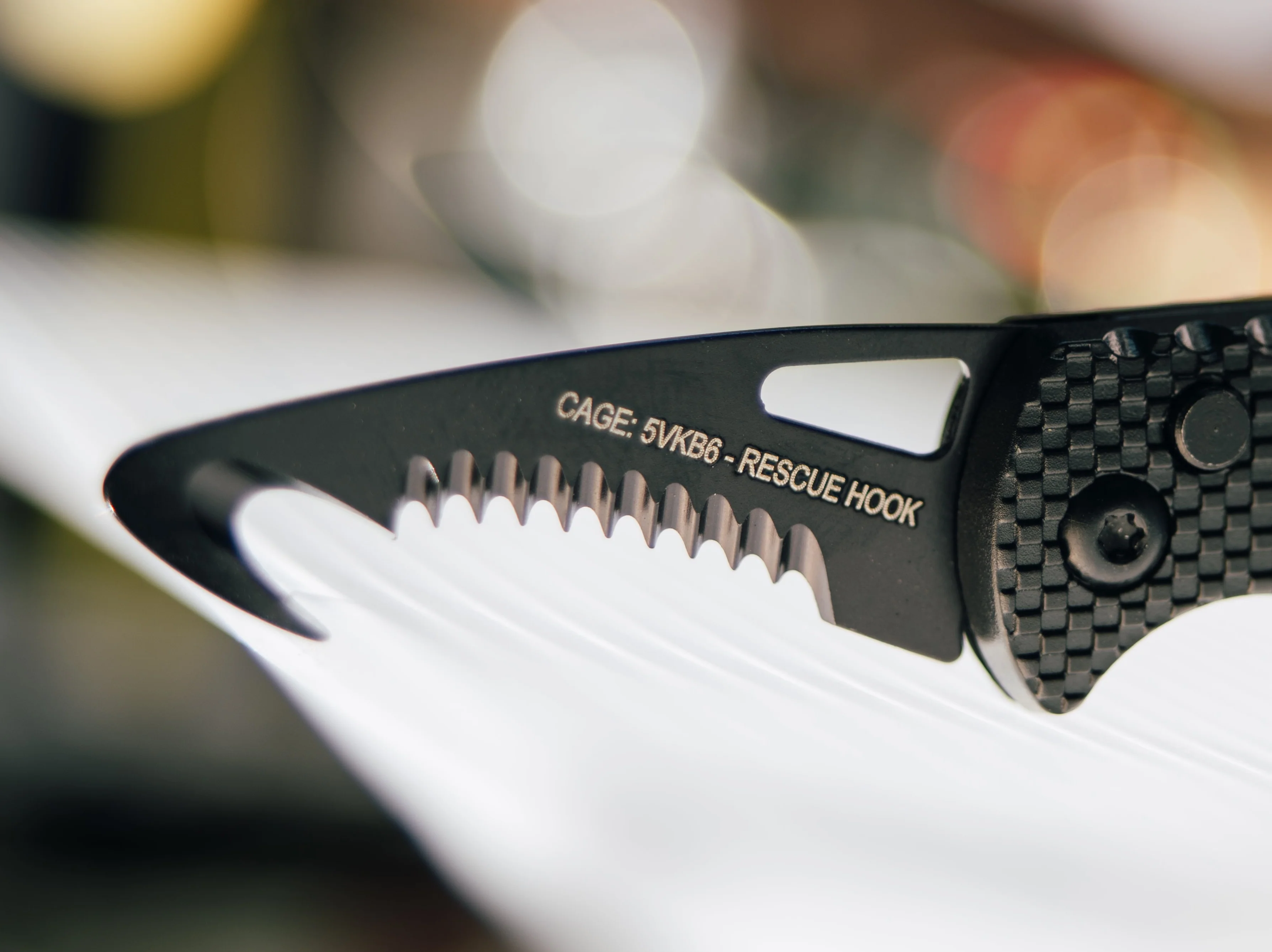 Rapid-ResQ™ Quick Release Hook - Gen 2 - Image 18