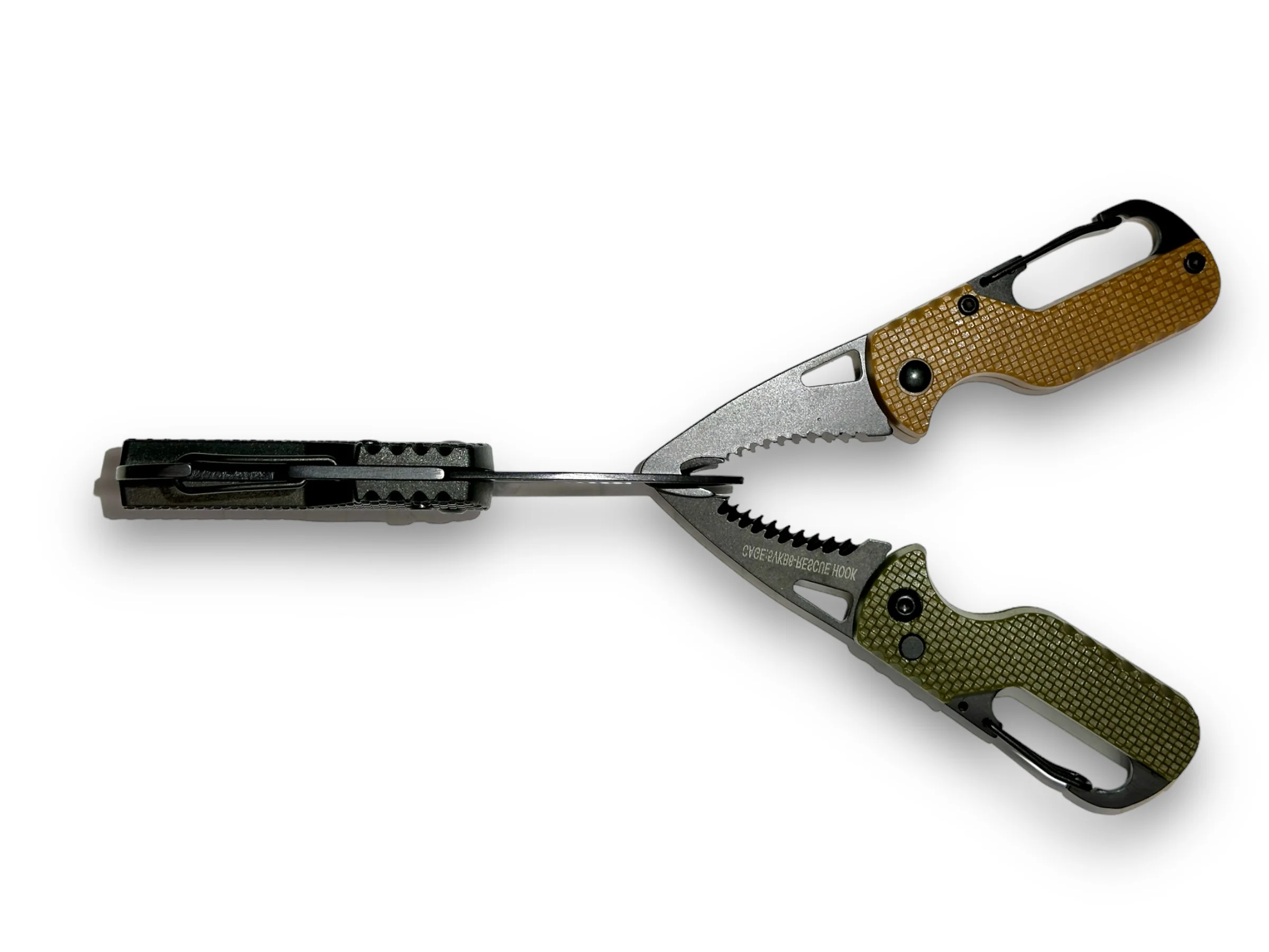 Rapid-ResQ™ Quick Release Hook - Gen 2 - Image 2