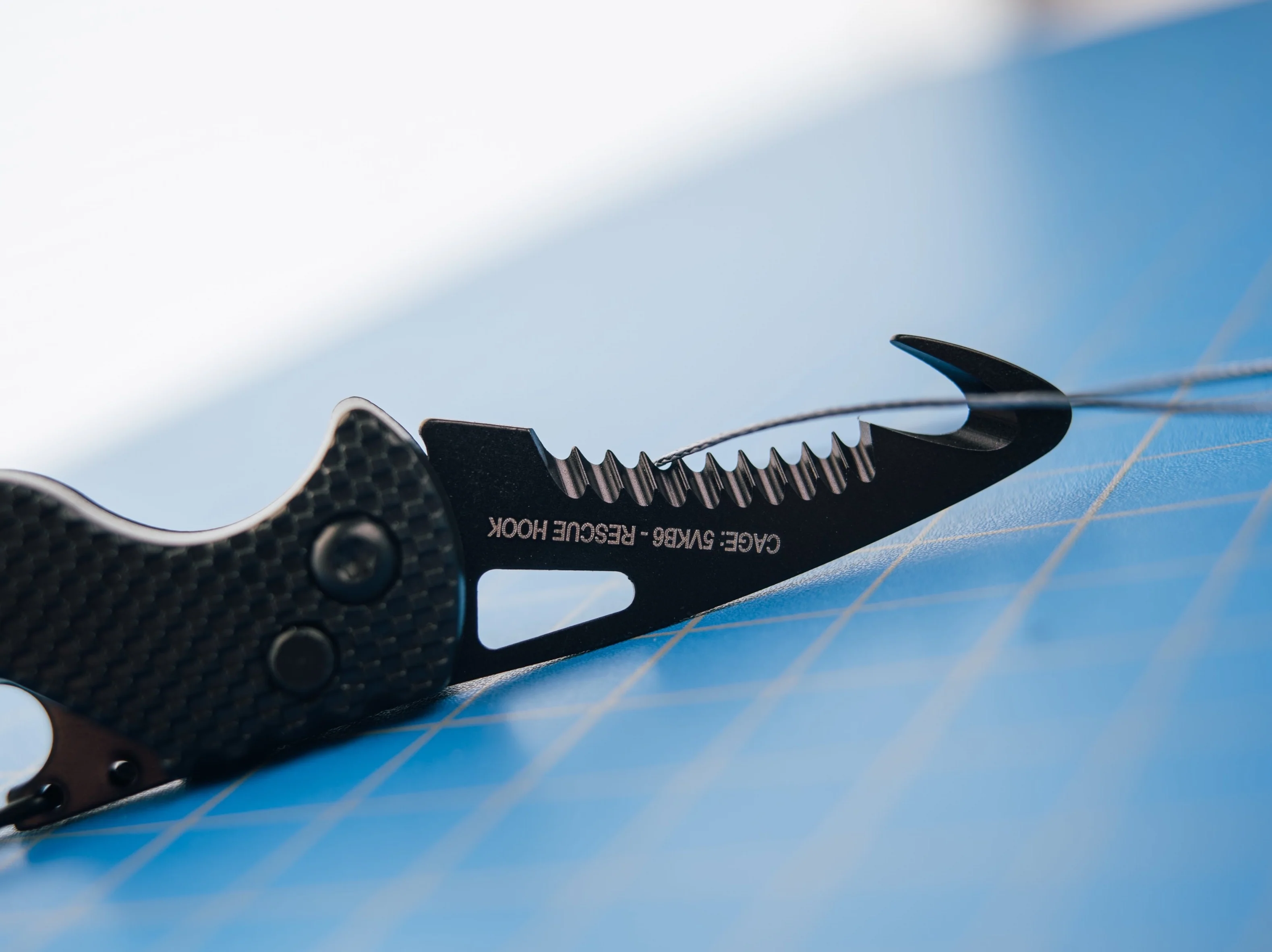 Rapid-ResQ™ Quick Release Hook - Gen 2 - Image 5