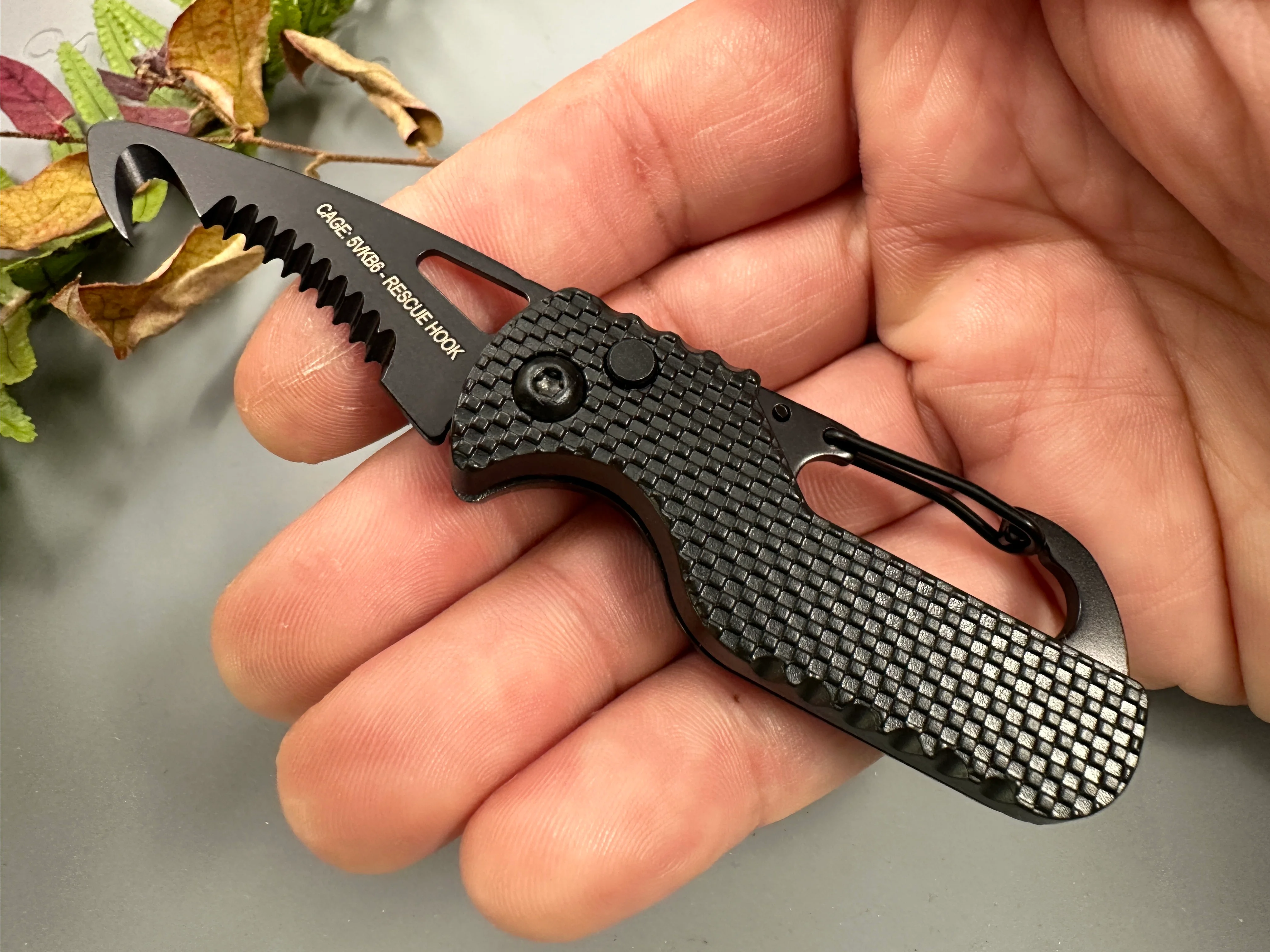 Rapid-ResQ™ Quick Release Hook - Gen 2 - Image 6