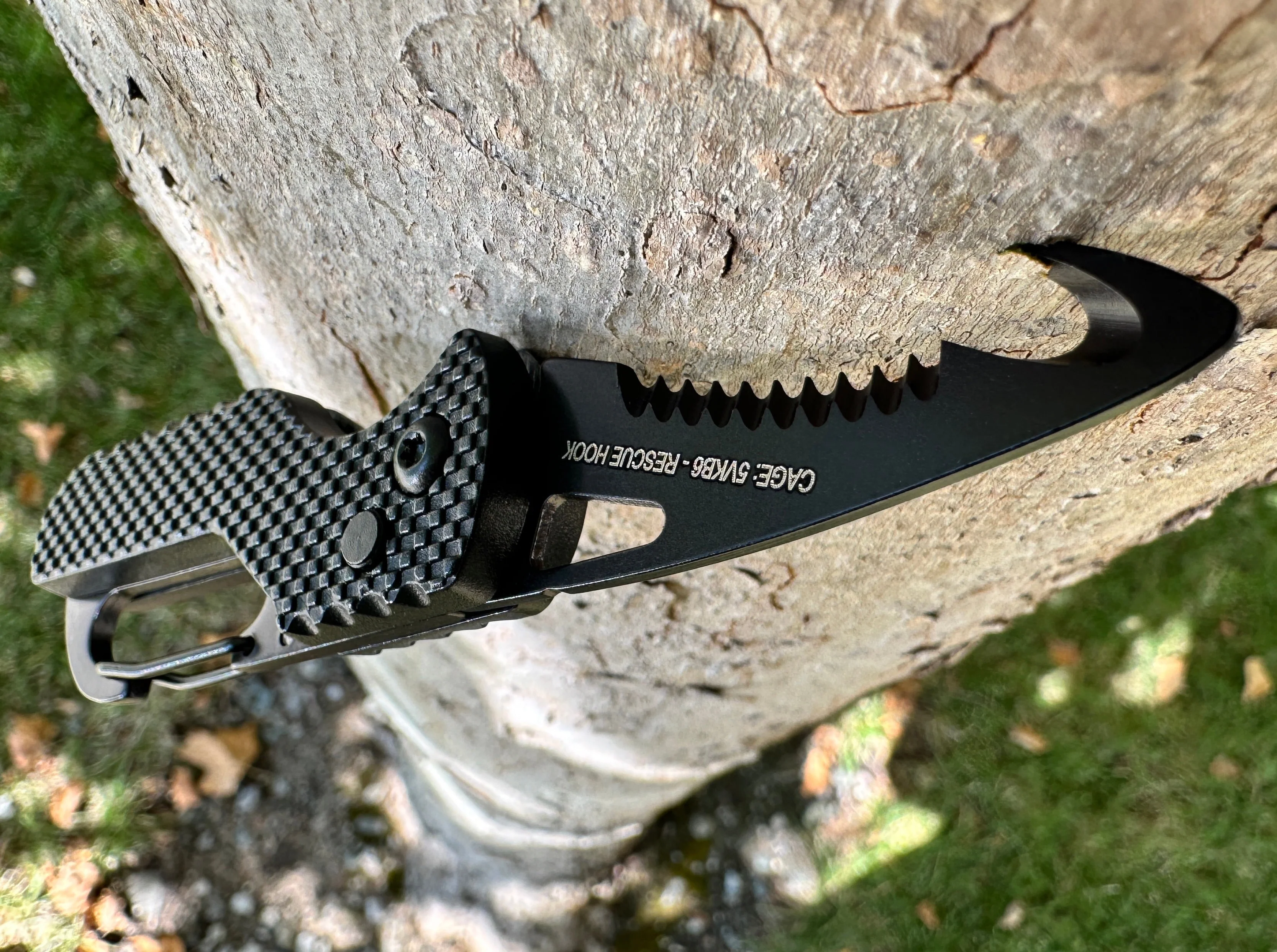 Rapid-ResQ™ Quick Release Hook - Gen 2 - Image 8