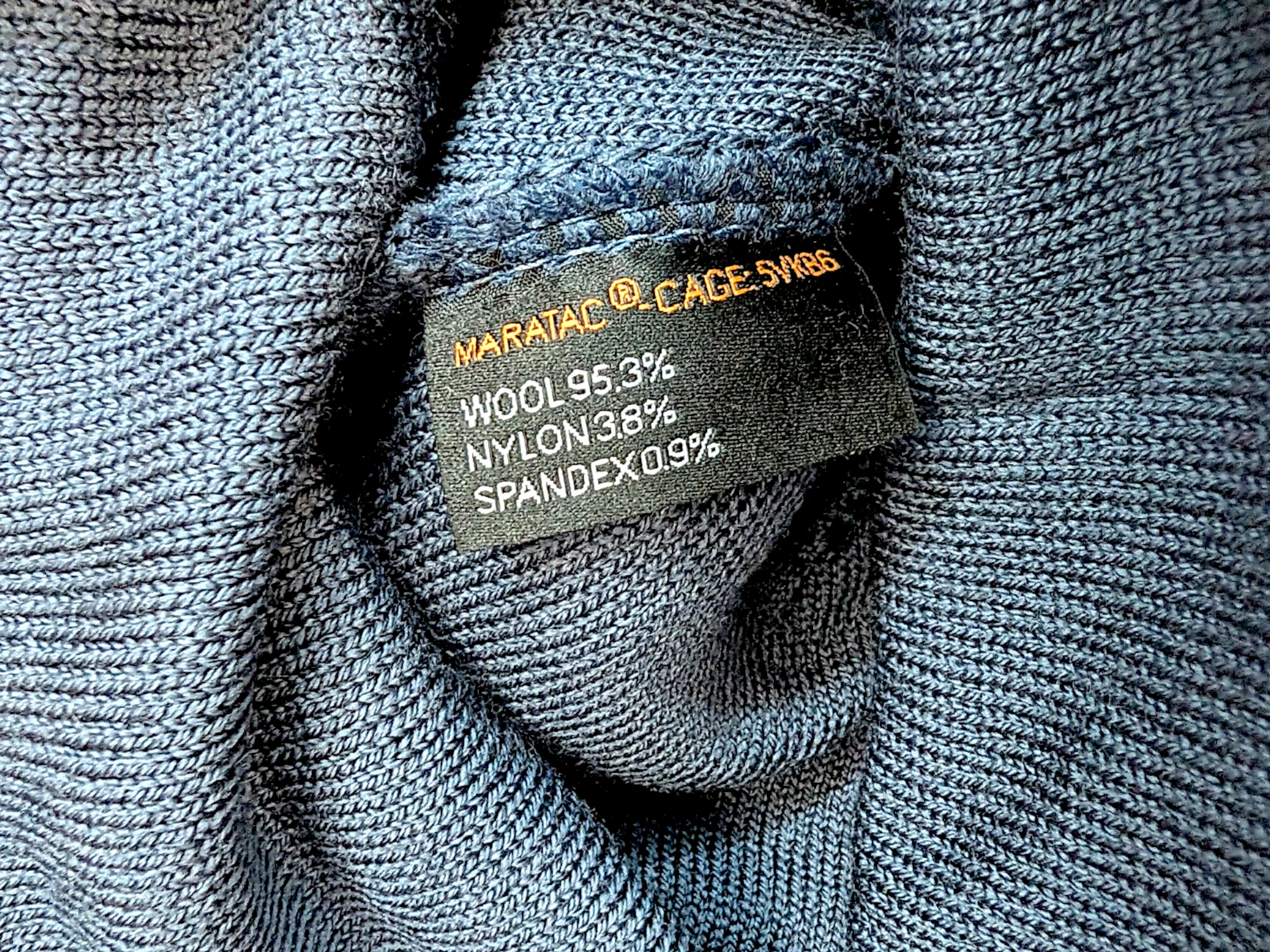 Alpine Slate - Ultra Soft Merino Wool Beanie by Maratac® - Coming Soon! - Image 3