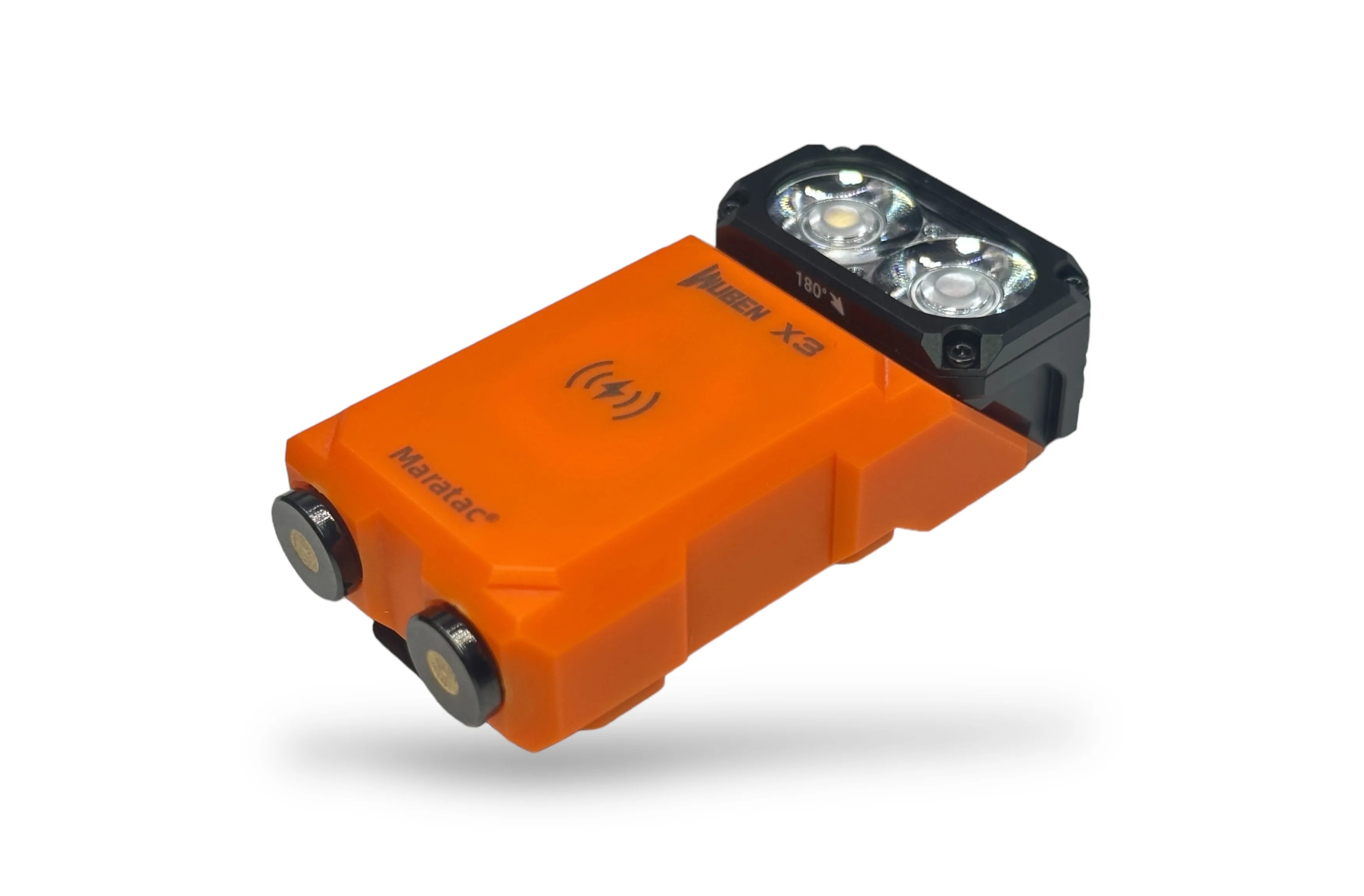 Wuben X3 Gen II - Beacon All-in-One Flashlight + Wireless Dock - CC Exclusive - Image 16