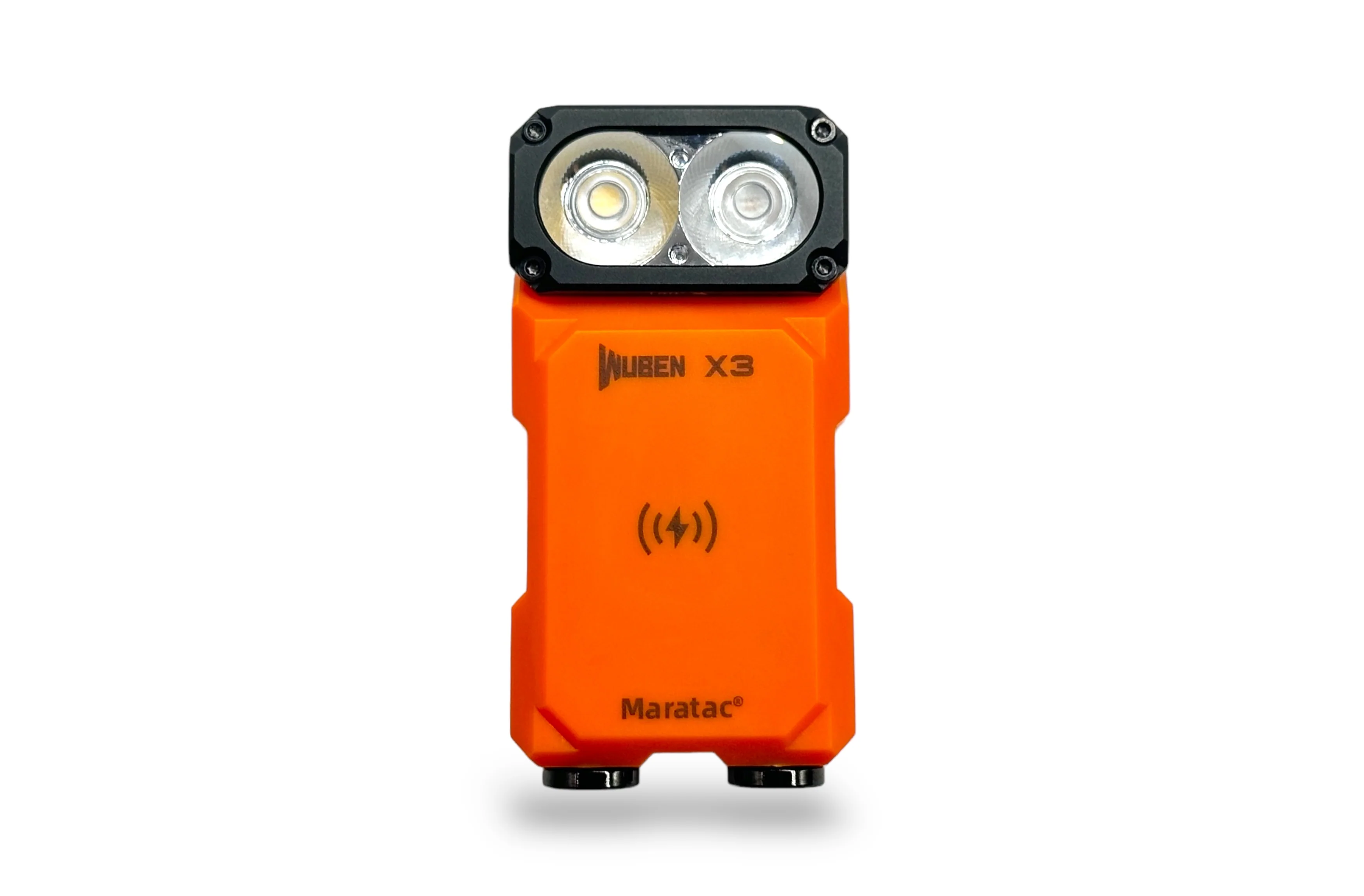 Wuben X3 Gen II - Beacon All-in-One Flashlight + Wireless Dock - CC Exclusive - Image 17