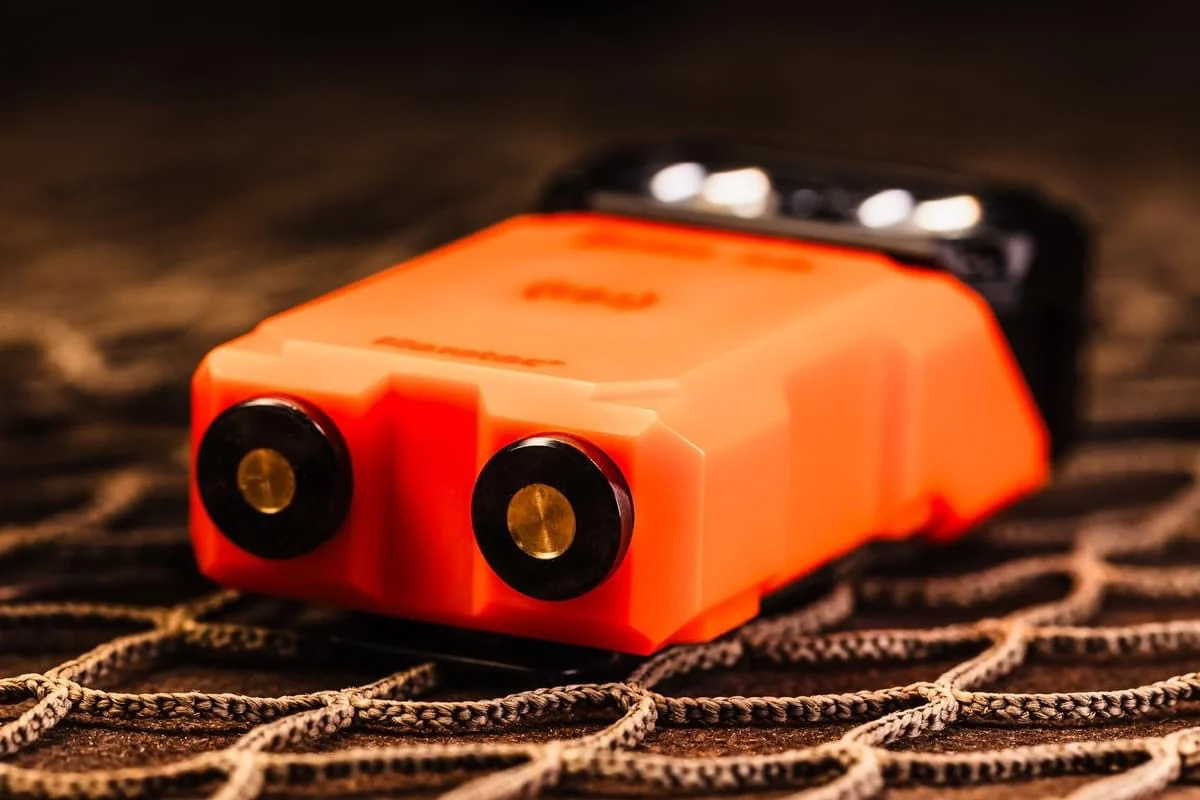 Wuben X3 Gen II - Beacon All-in-One Flashlight + Wireless Dock - CC Exclusive - Image 22