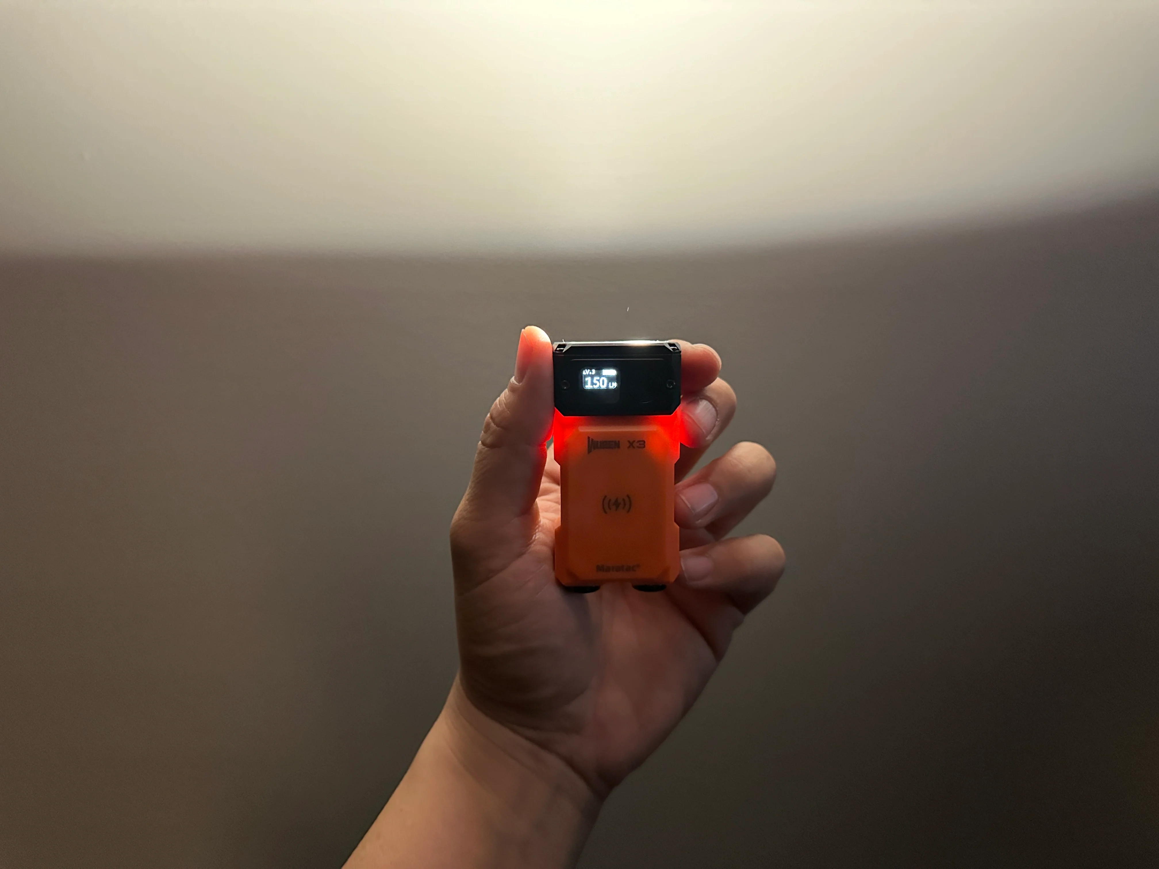 Wuben X3 Gen II - Beacon All-in-One Flashlight + Wireless Dock - CC Exclusive - Image 30
