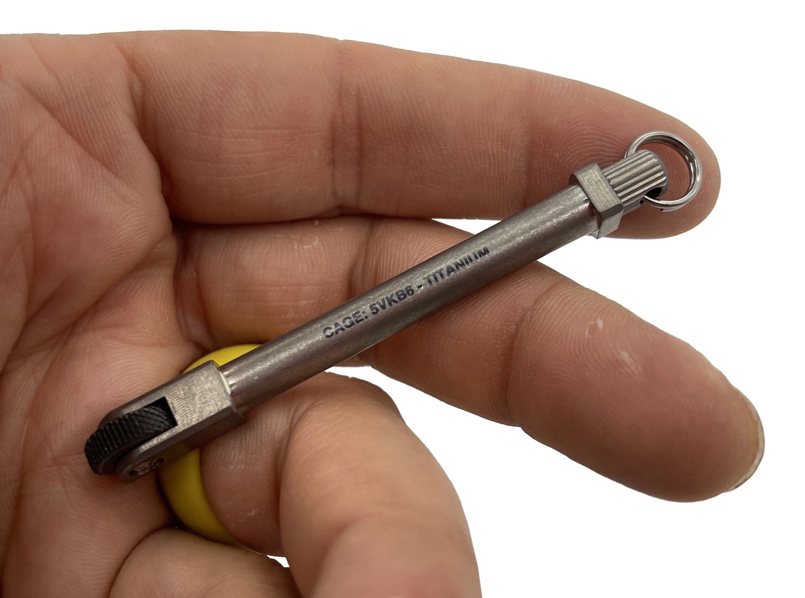 XL Flint Sparker Titanium Kit by Maratac® - Image 3