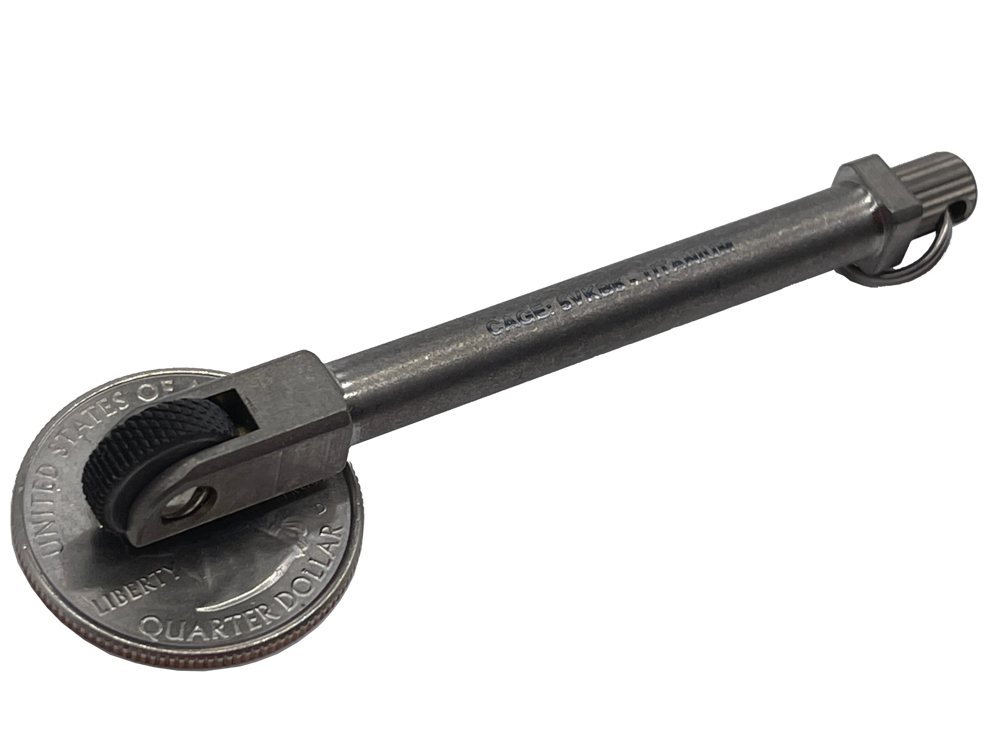 XL Flint Sparker Titanium Kit by Maratac® - Image 5