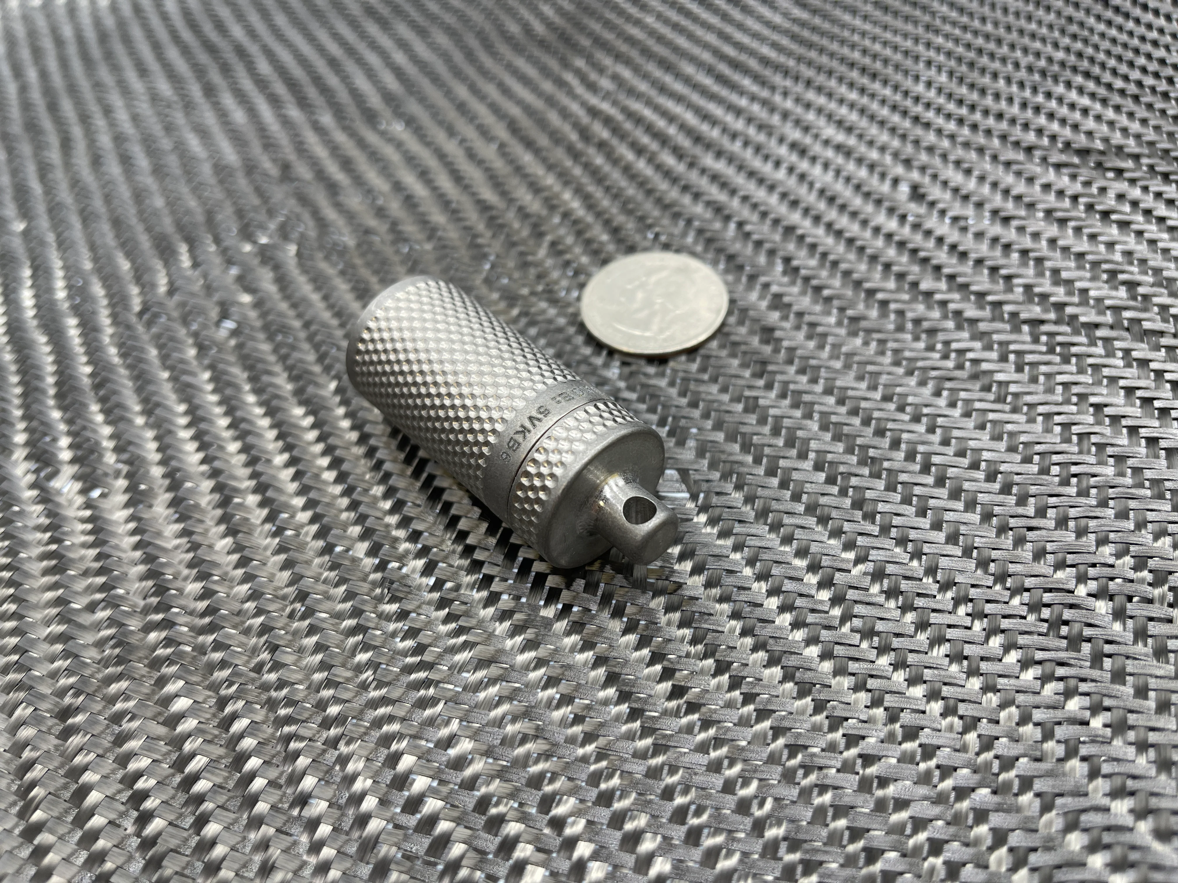 XL Piccolo Titanium Nitro Vault V2 - New - Image 17