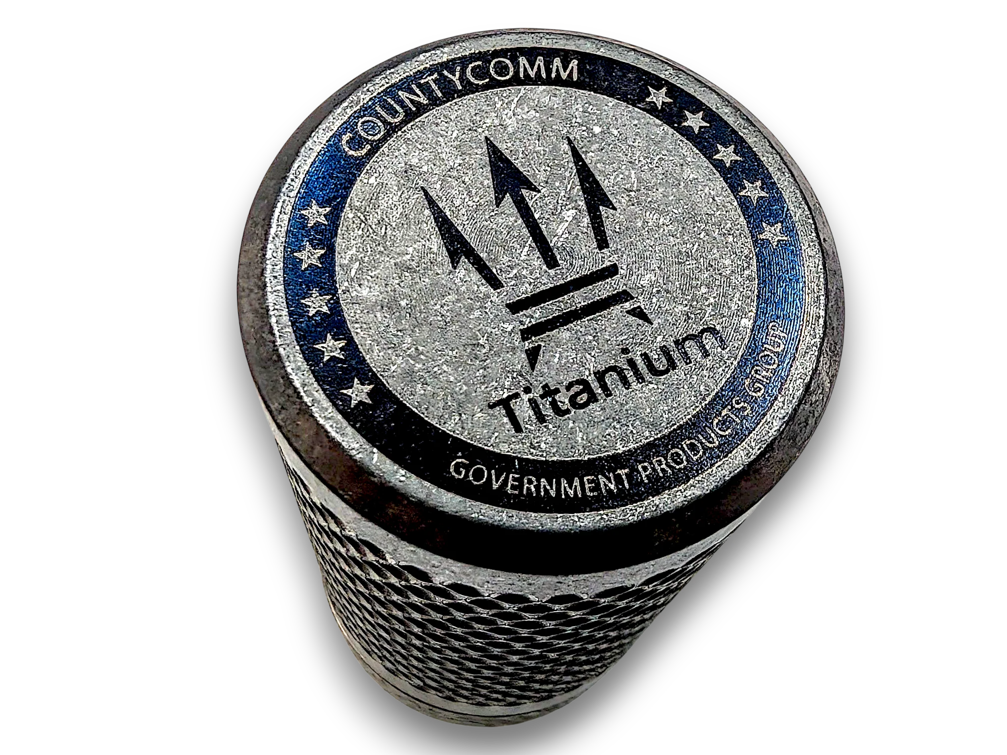 XL Piccolo Titanium Nitro Vault V2 - New - Image 4