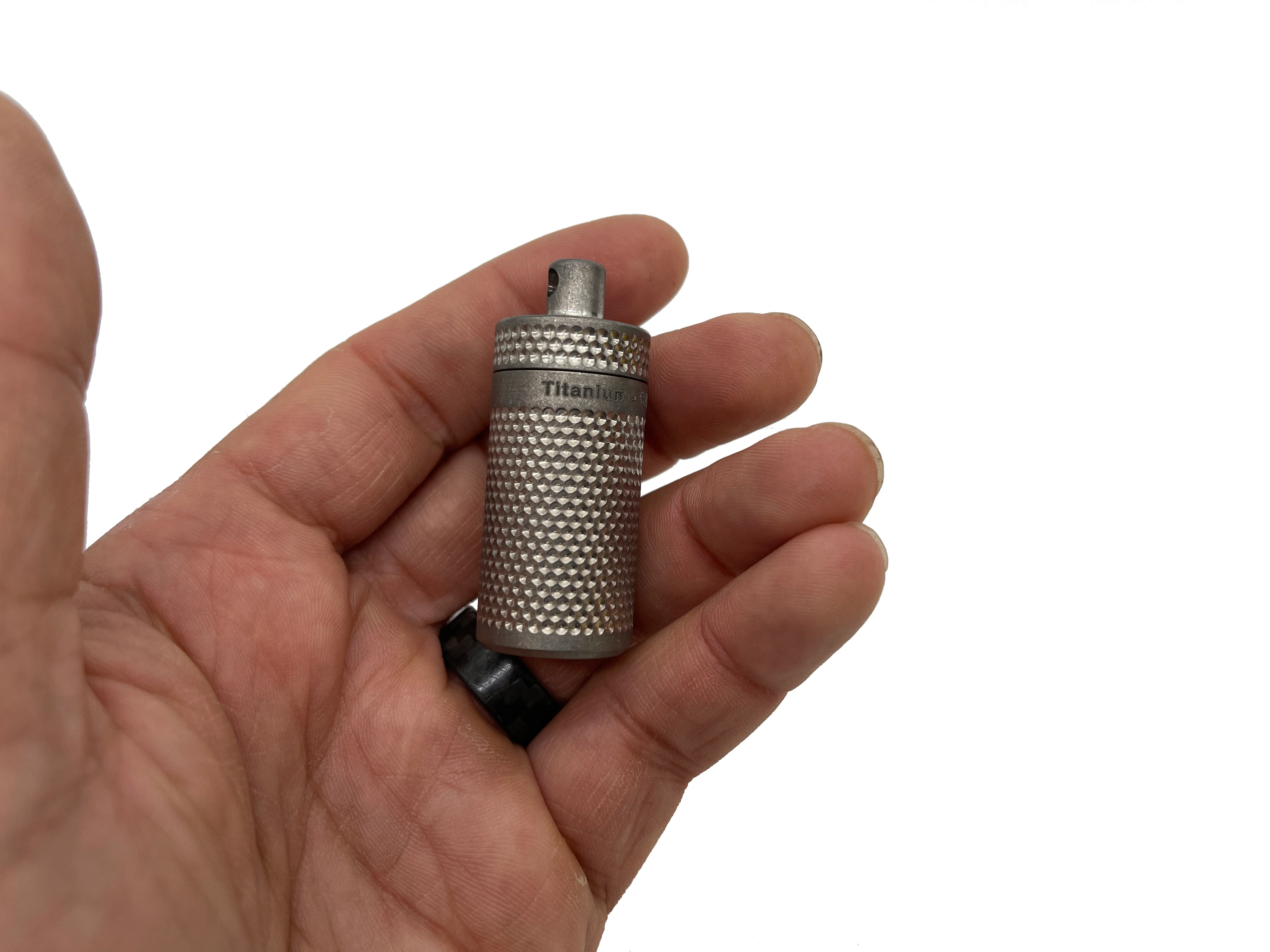 XL Piccolo Titanium Nitro Vault V2 - New - Image 9