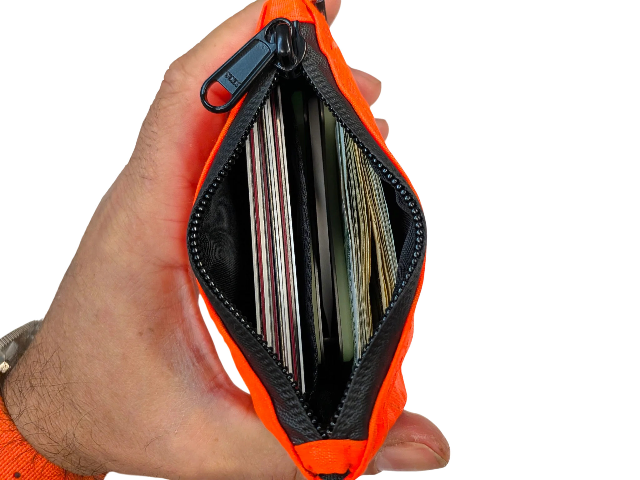 The Costanza - XPAC® Zipper Wallet Pouch by Maratac® ( 4 Variants ) Coming Soon! - Image 6