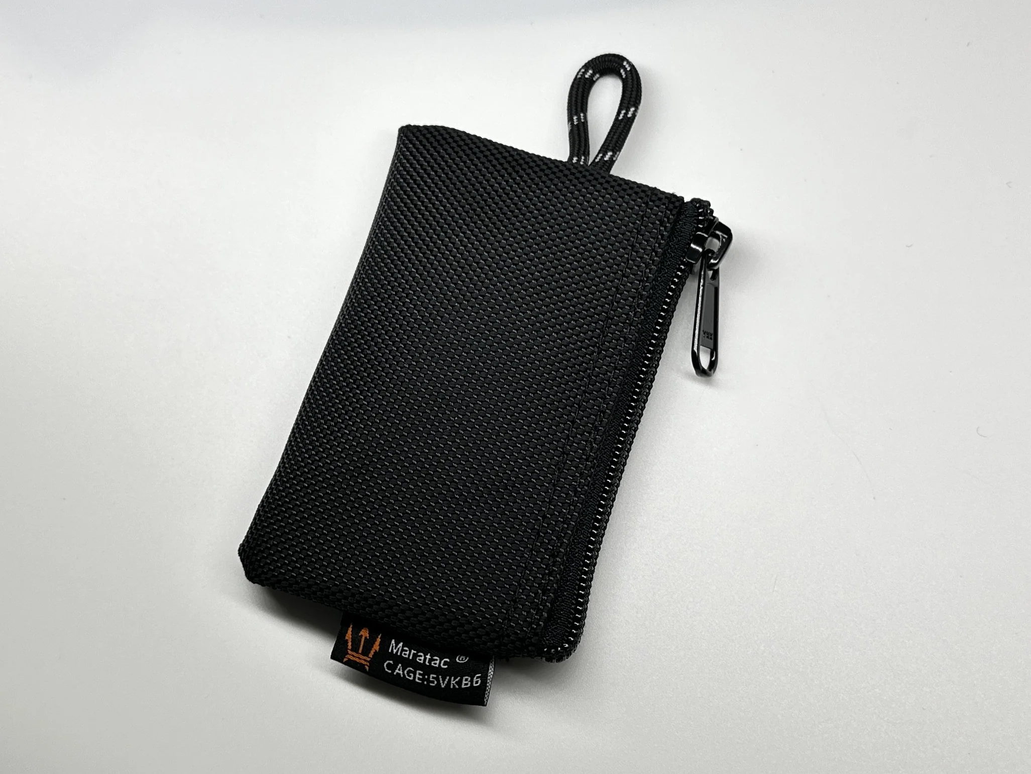 Zipper Key Pouch by Maratac® - Gen 5 - Image 6