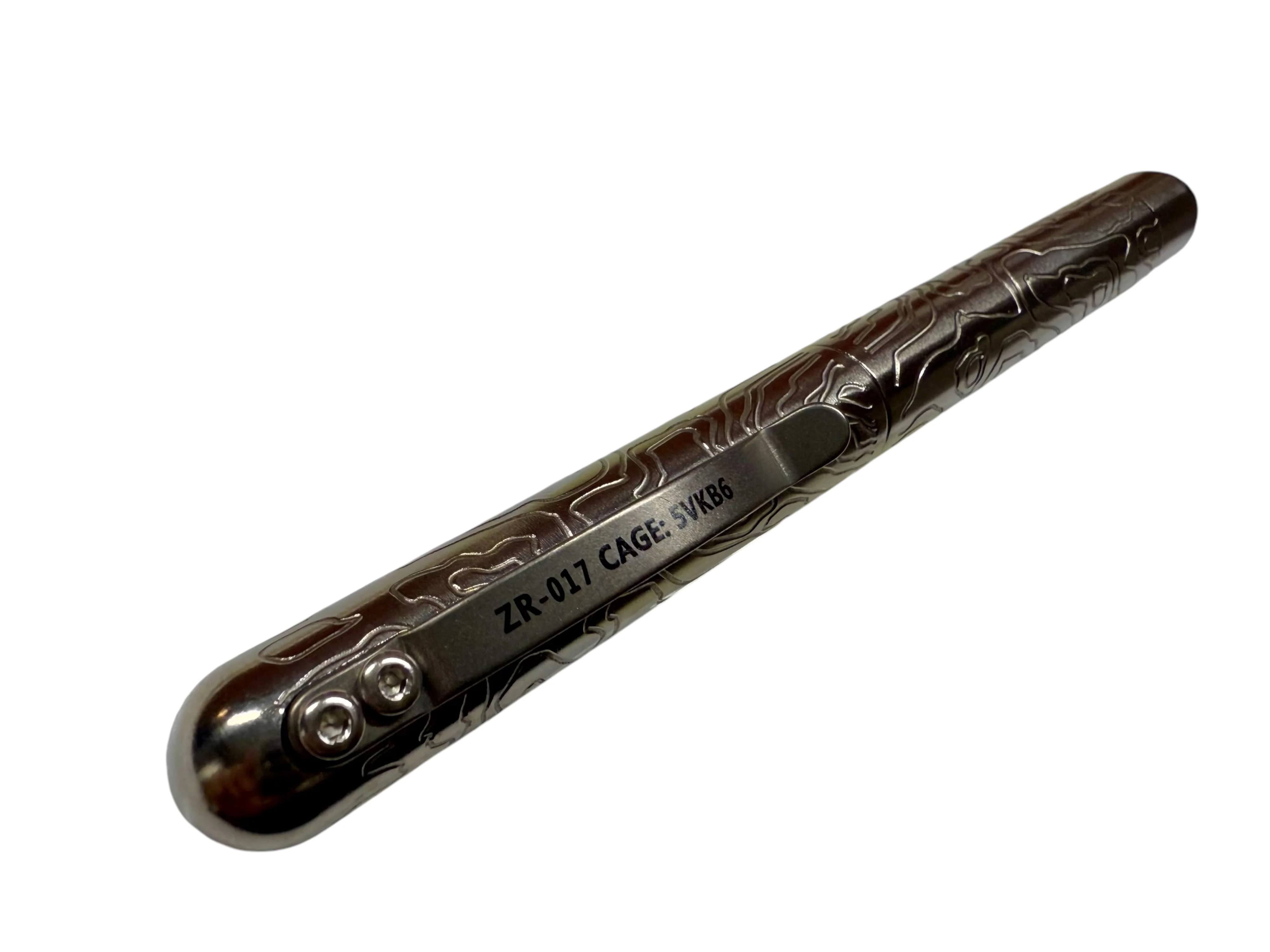 Zirconium Embassy Pen - Limited Edition - Image 3